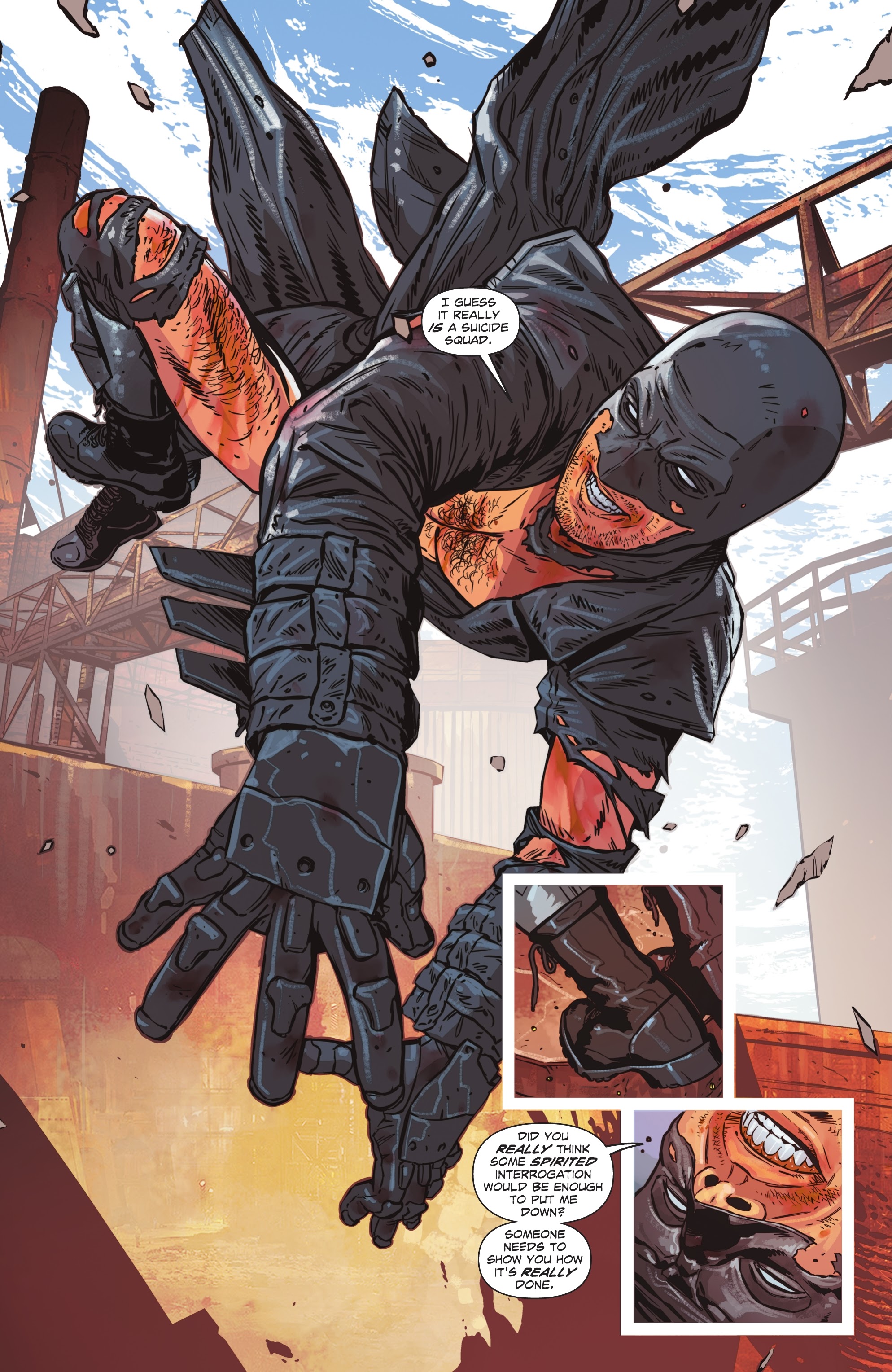 Read online Midnighter: The Complete Collection comic -  Issue # TPB (Part 3) - 22