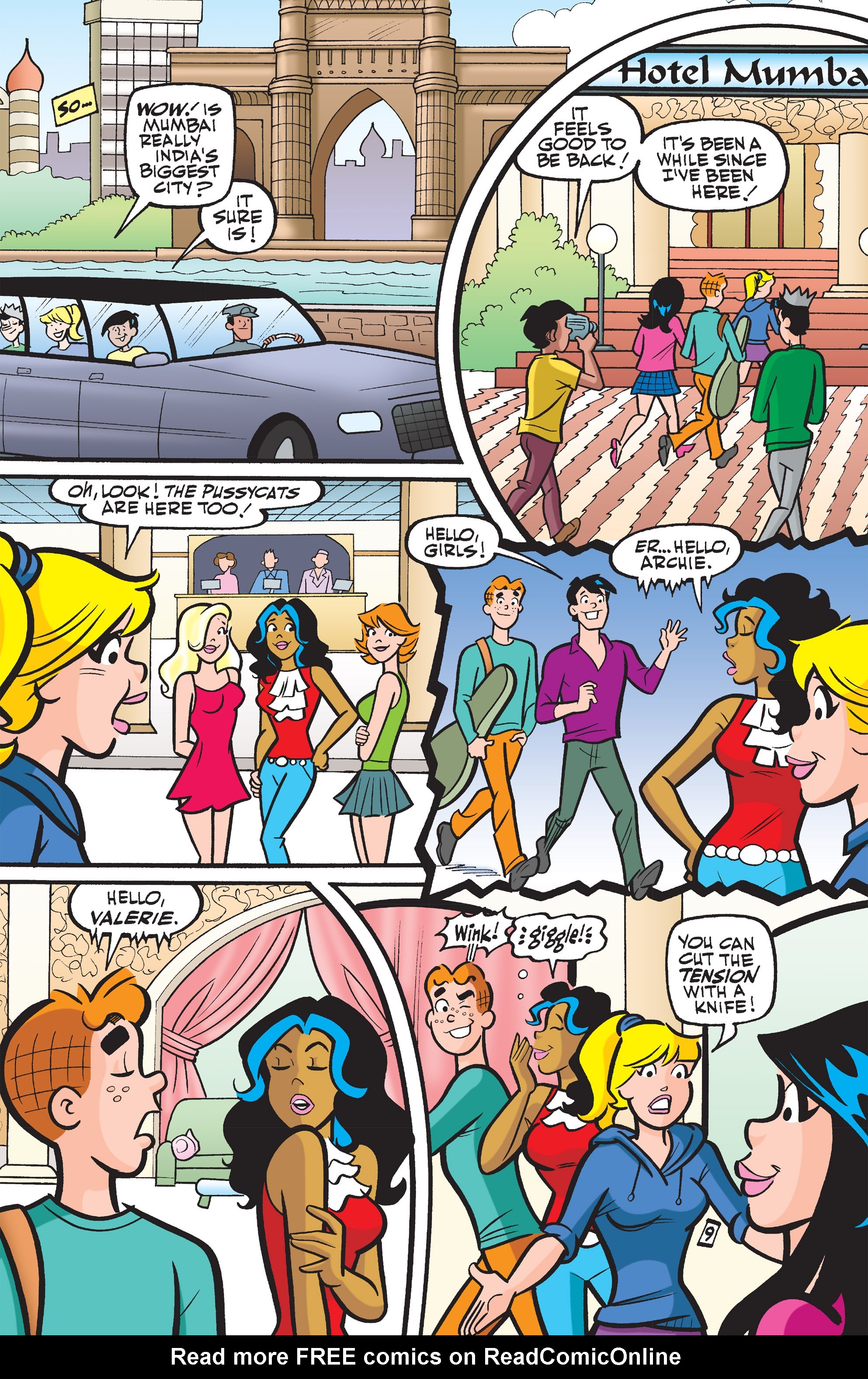 Read online Archie & Friends All-Stars comic -  Issue # TPB 24 (Part 1) - 17