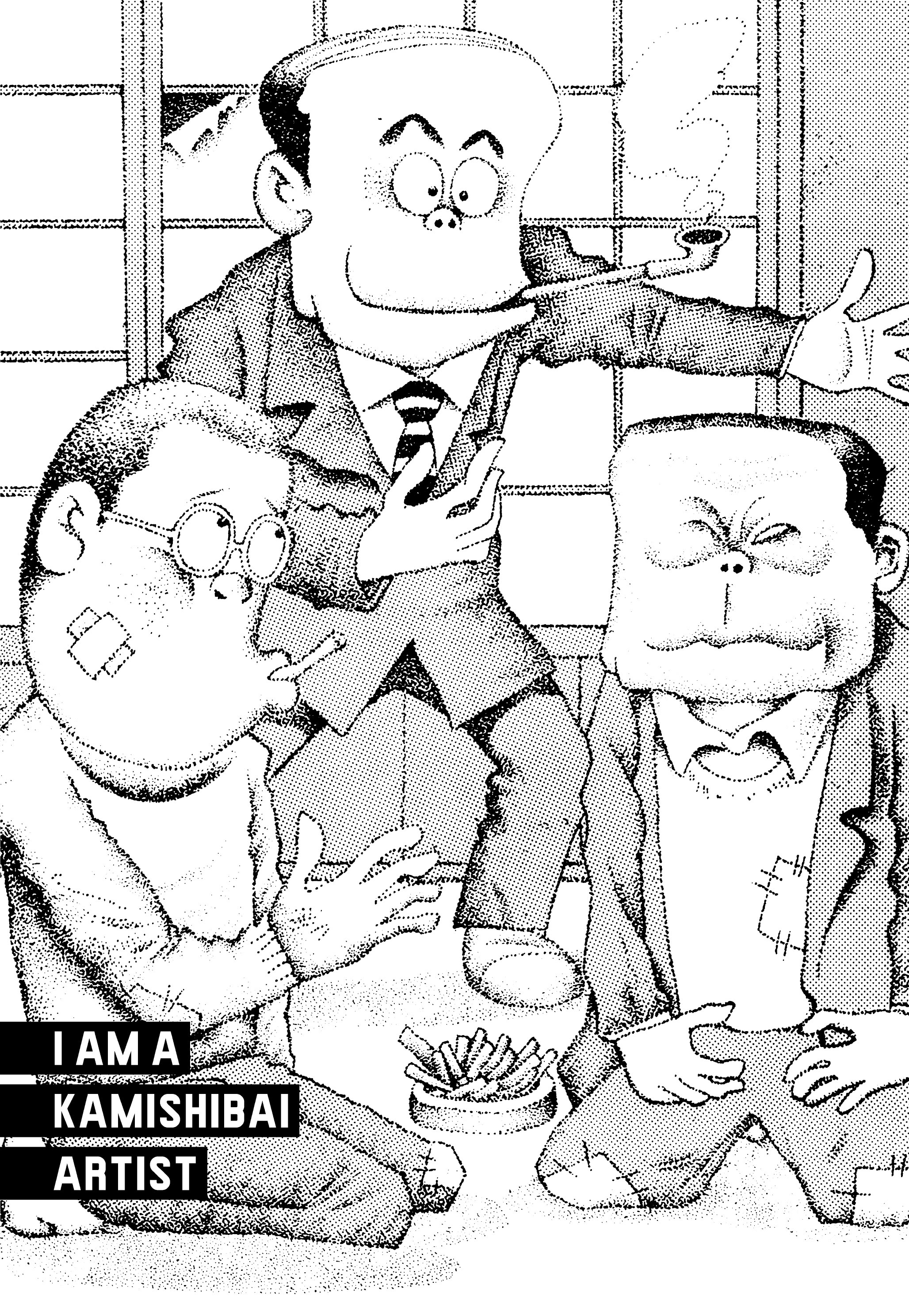 Read online Showa: A History of Japan comic -  Issue # TPB 3 (Part 5) - 65