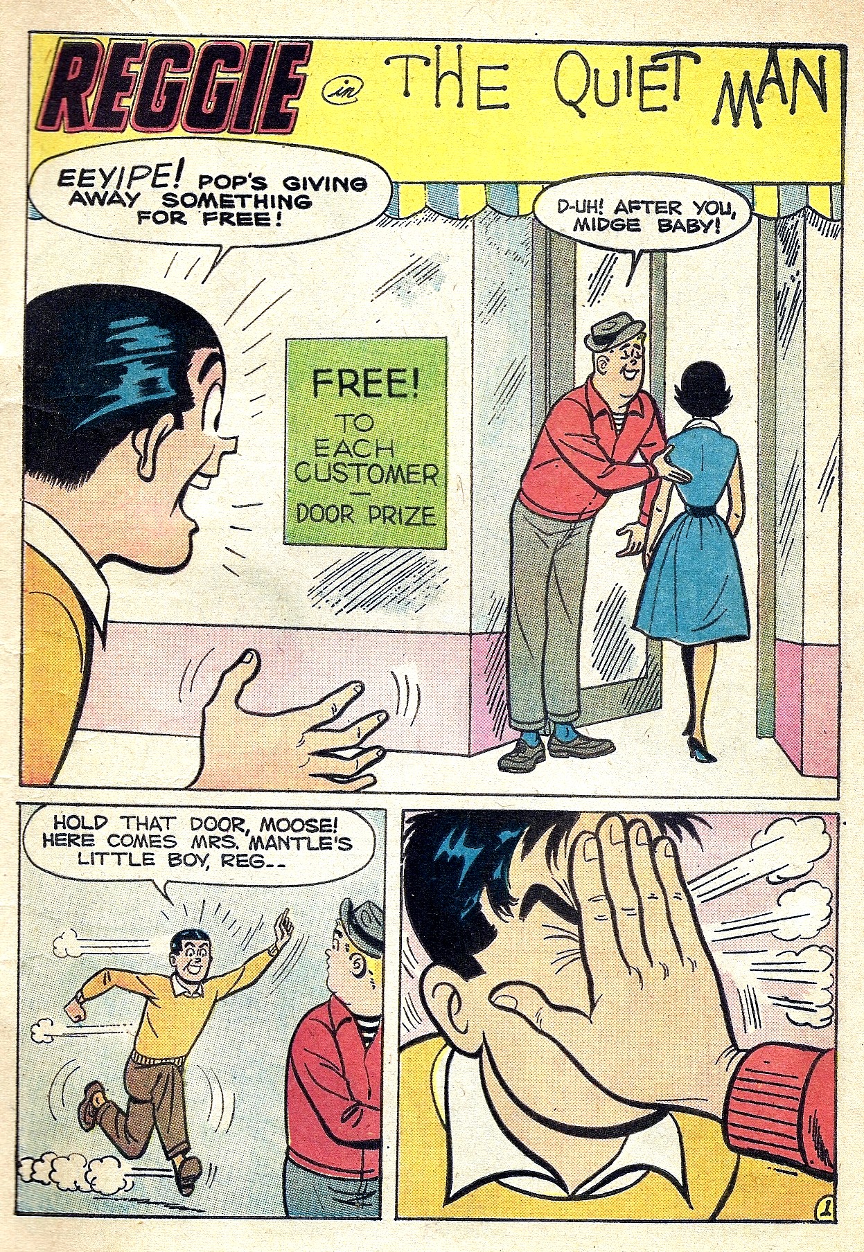 Read online Laugh (Comics) comic -  Issue #151 - 13