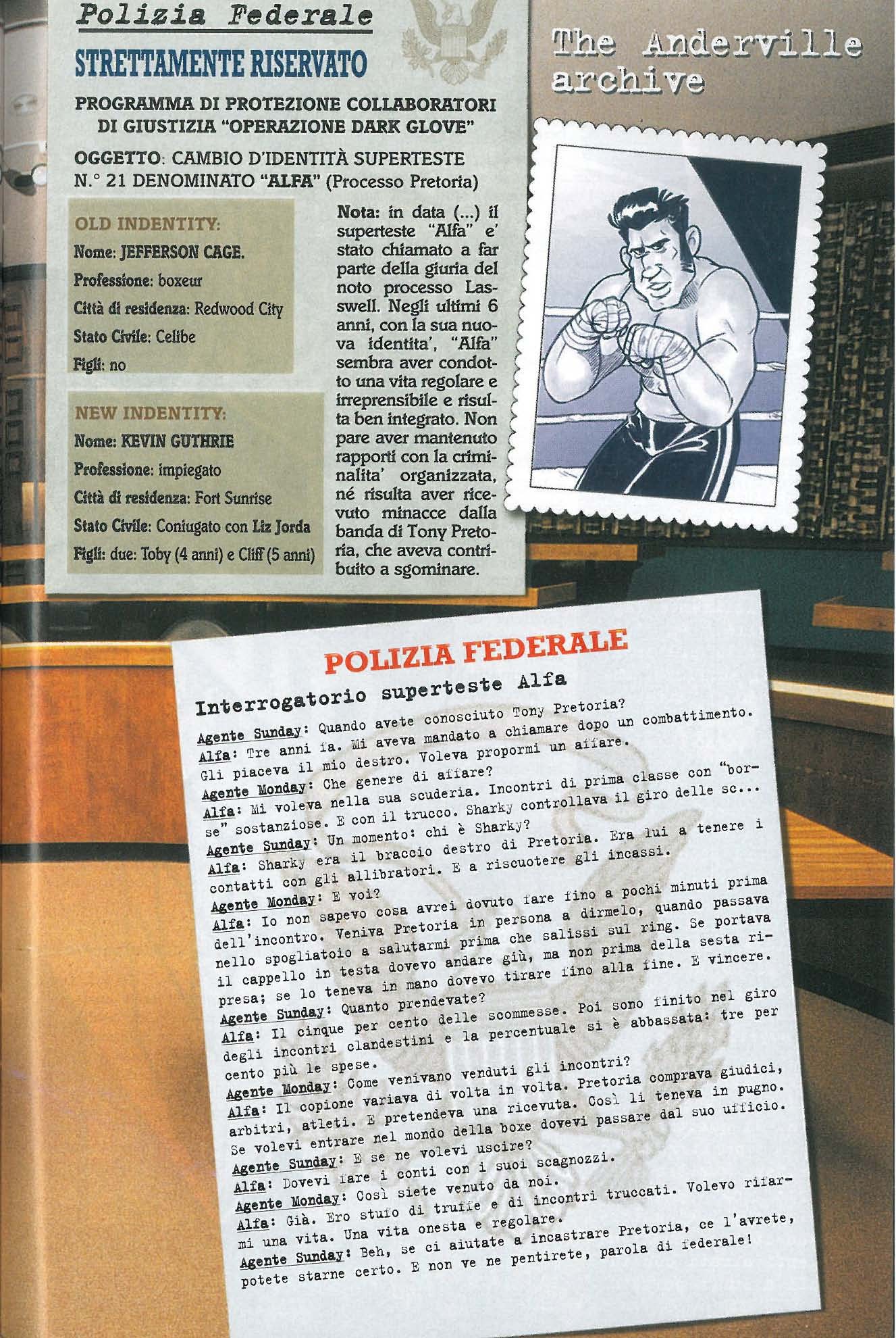 Read online Mickey Mouse Mystery Magazine comic -  Issue #6 - 69