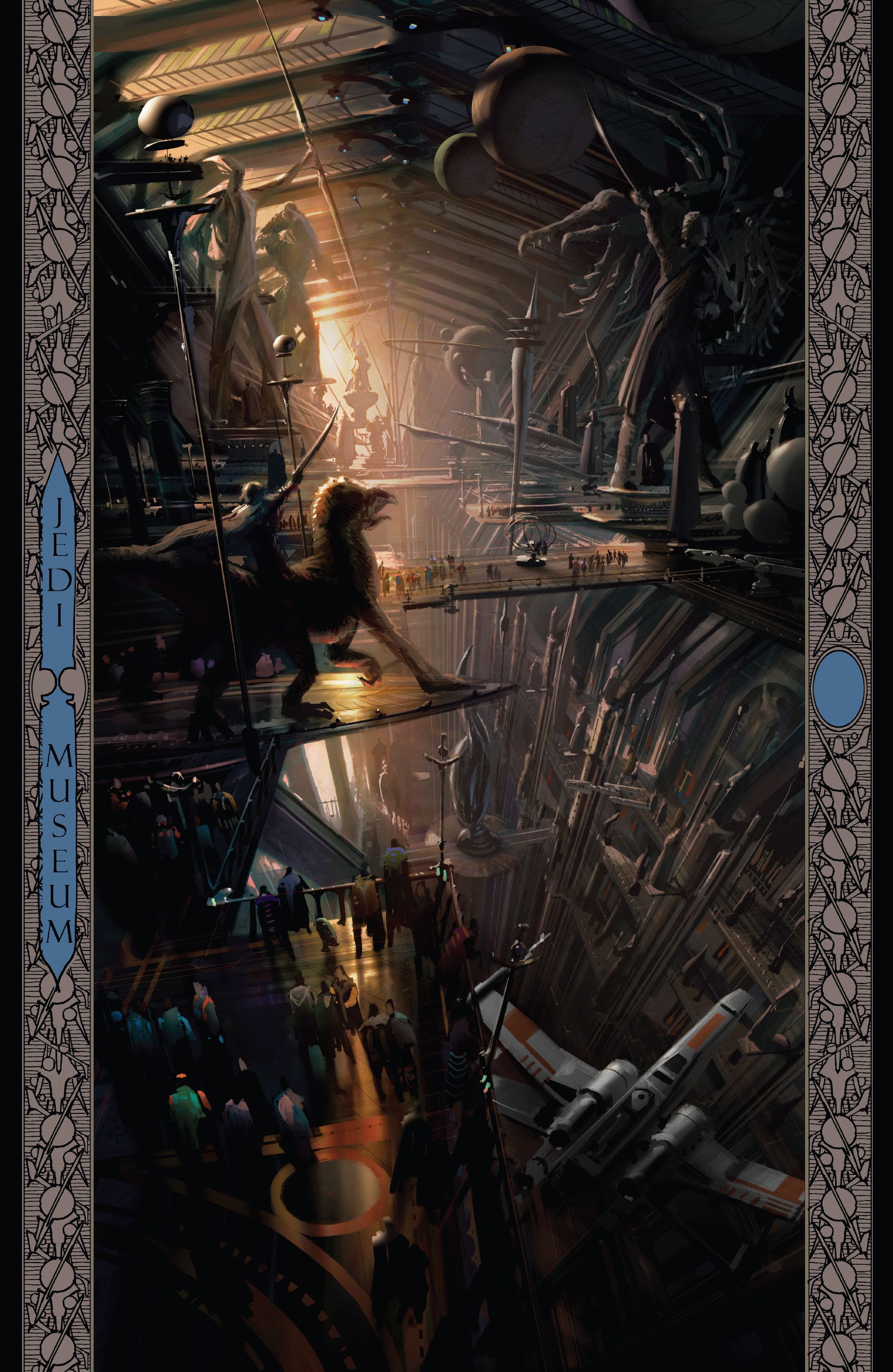 Read online Star Wars Legends: Legacy - Epic Collection comic -  Issue # TPB 4 (Part 5) - 39