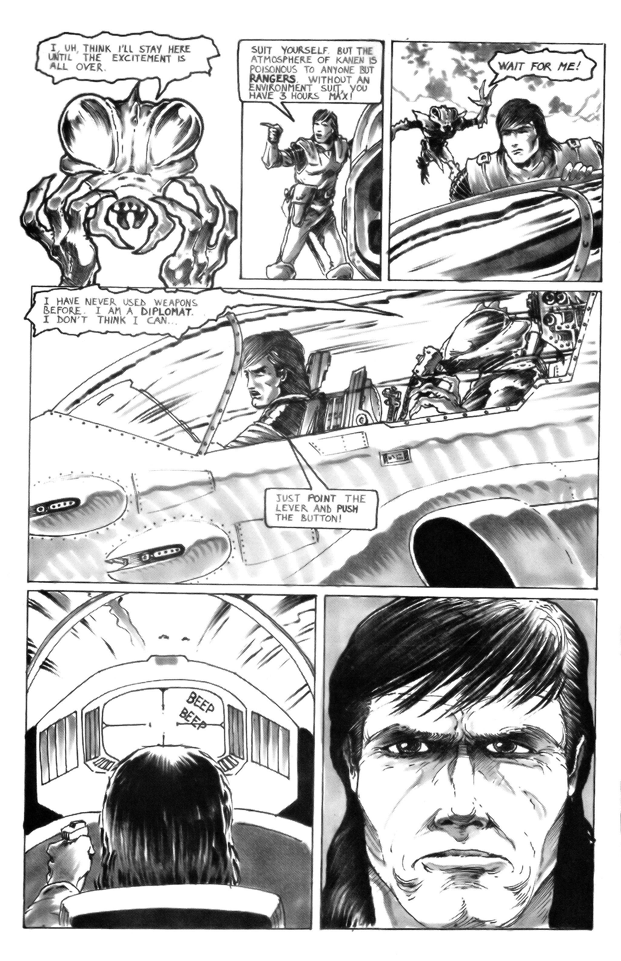 Read online Stark: Future comic -  Issue #5 - 12