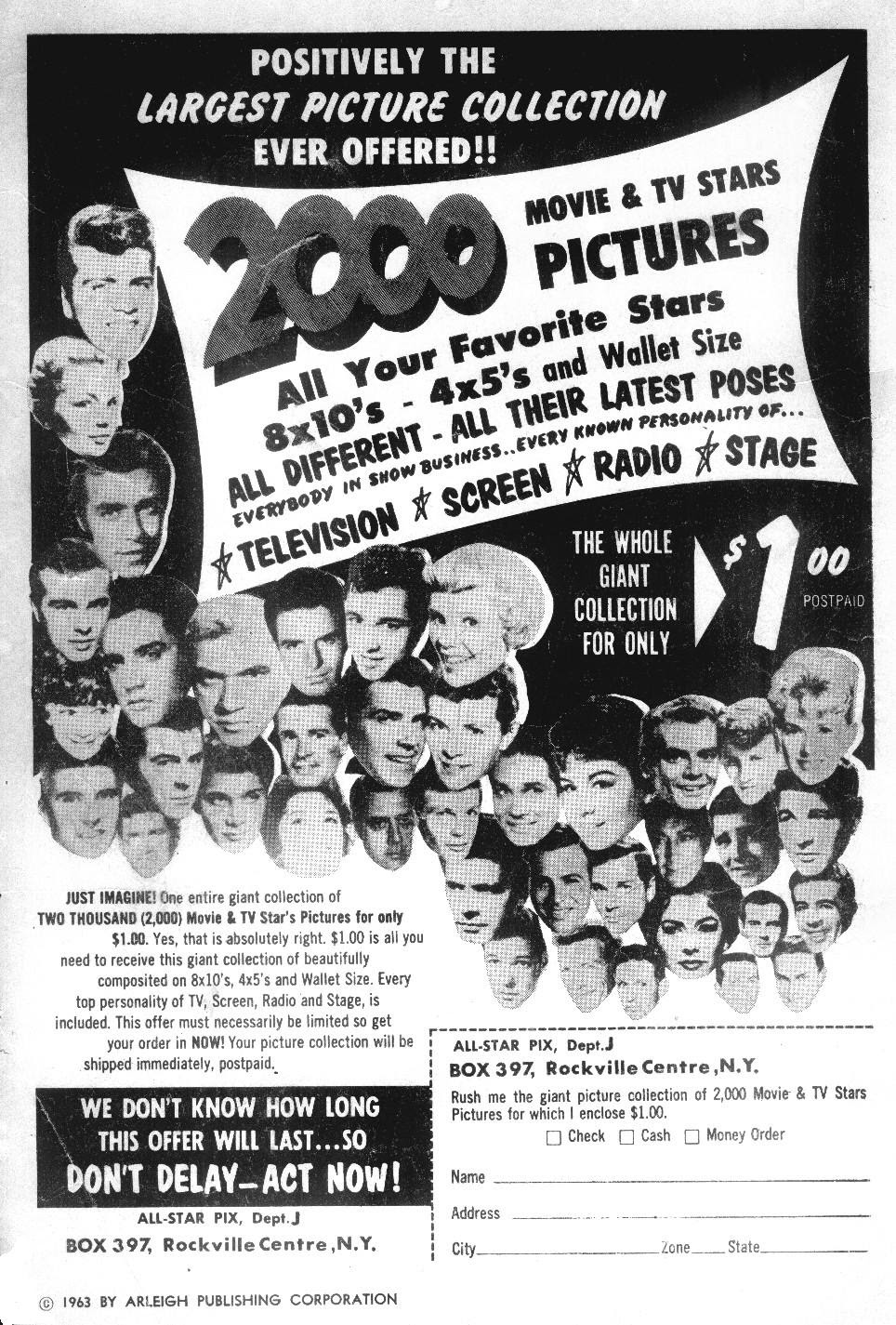 Read online Young Love (1963) comic -  Issue #41 - 2