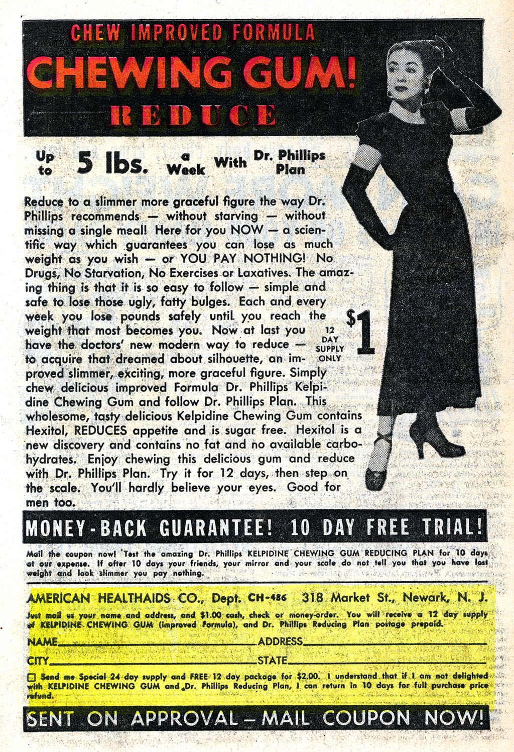 Read online Police Action comic -  Issue #5 - 34