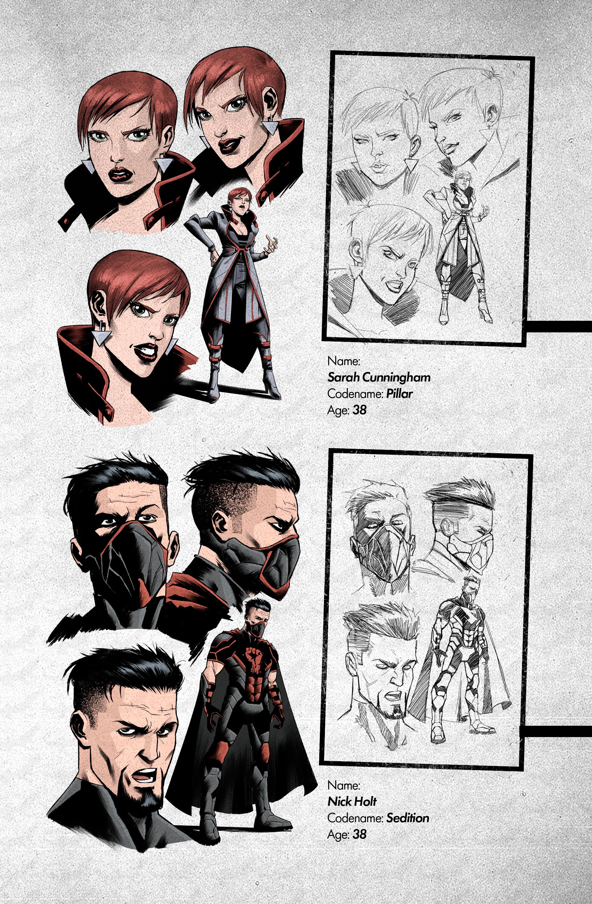Read online Villainous comic -  Issue # TPB - 119