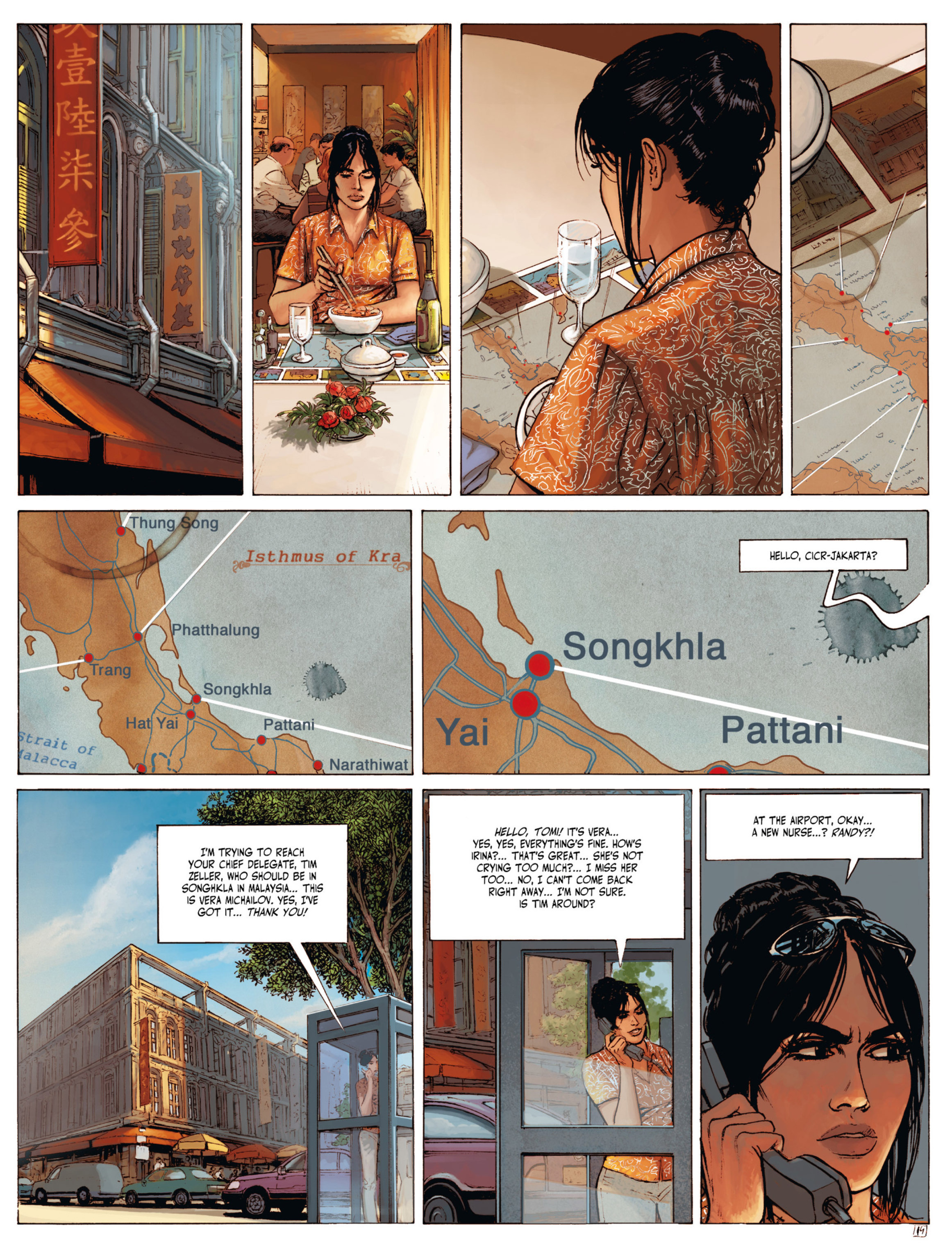 Read online El Niño comic -  Issue #4 - 17