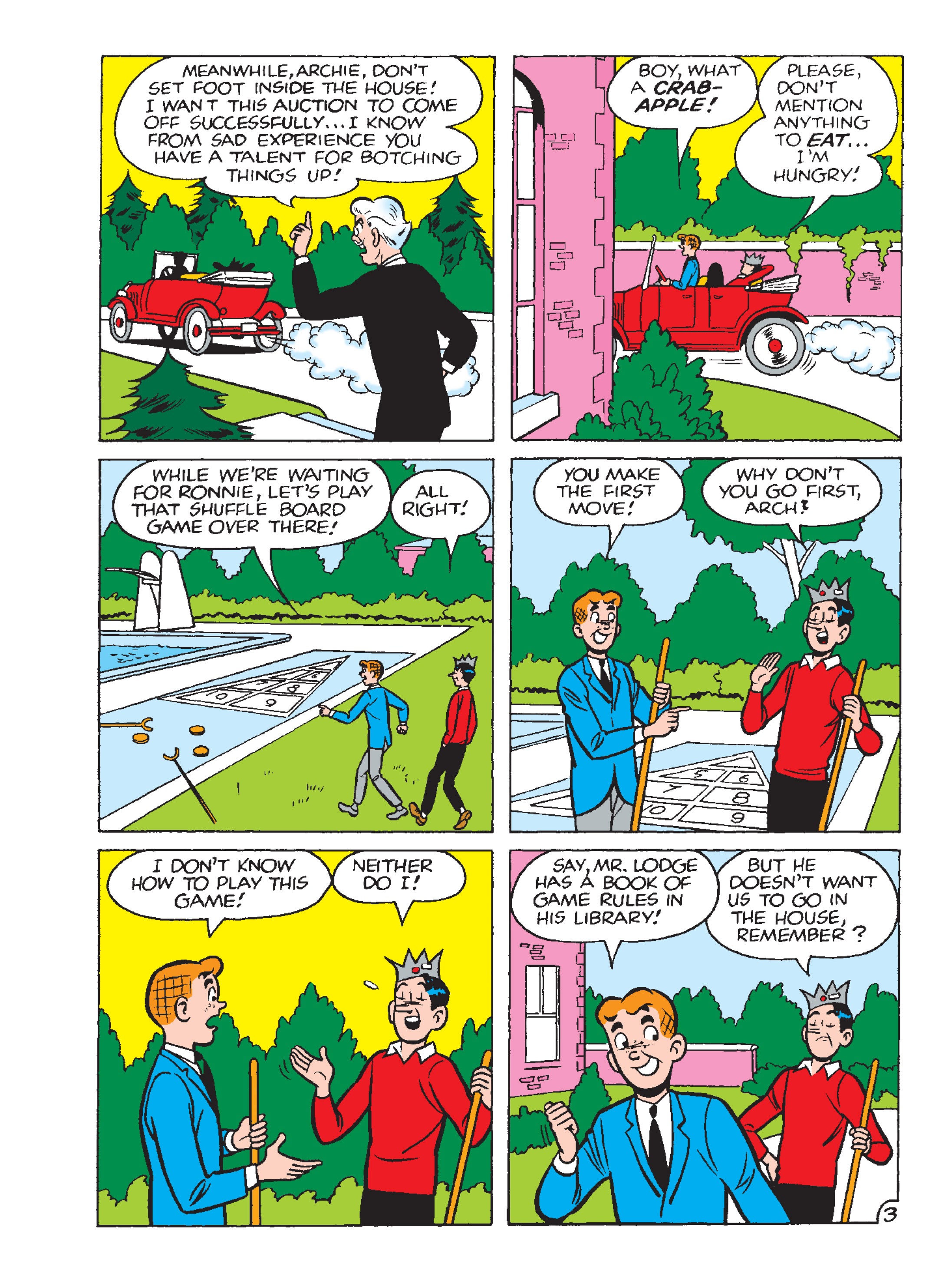 Read online World of Archie Double Digest comic -  Issue #89 - 126