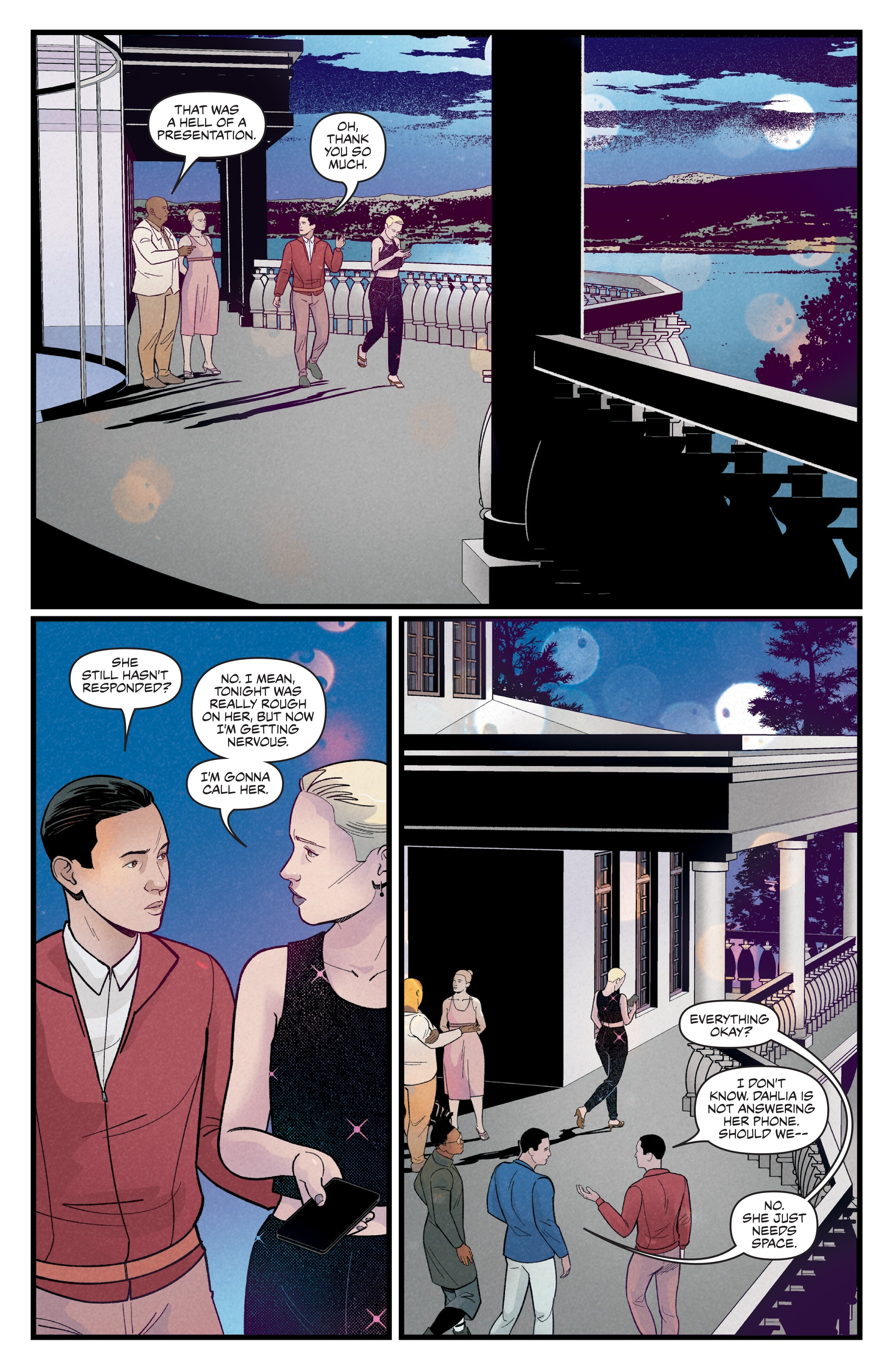 Read online Gatsby comic -  Issue # TPB (Part 2) - 52