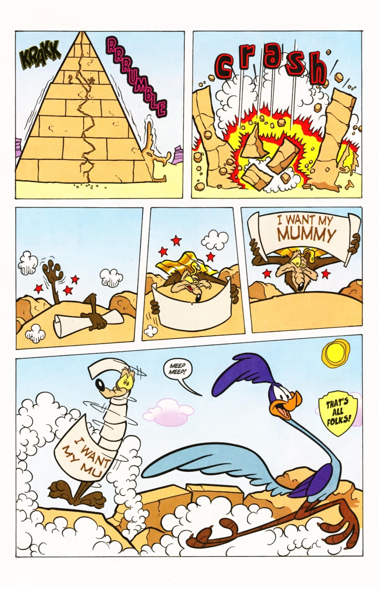 Read online Looney Tunes (1994) comic -  Issue #177 - 23