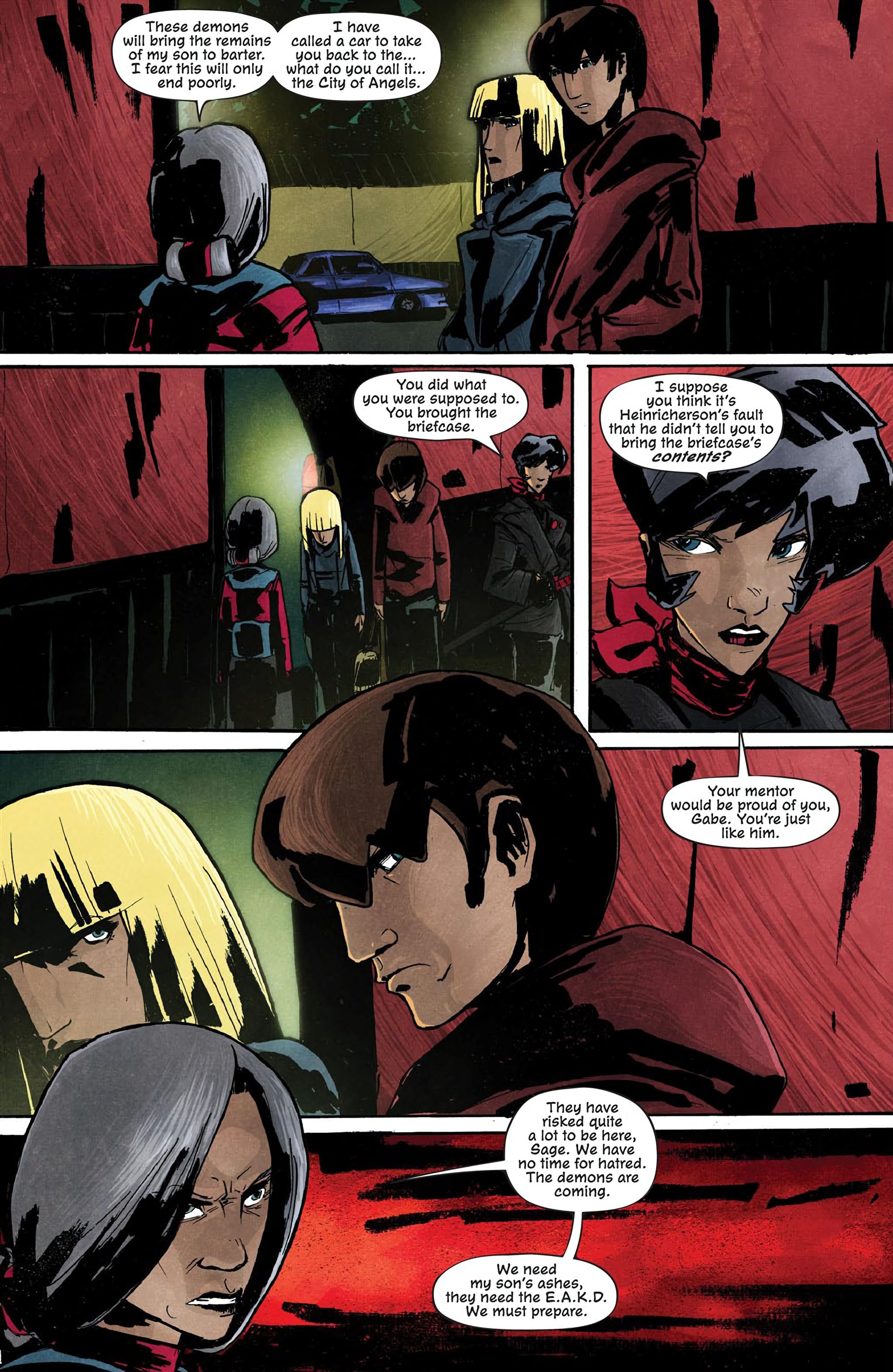 Read online No Ghosts In Hiroshima comic -  Issue # TPB - 65