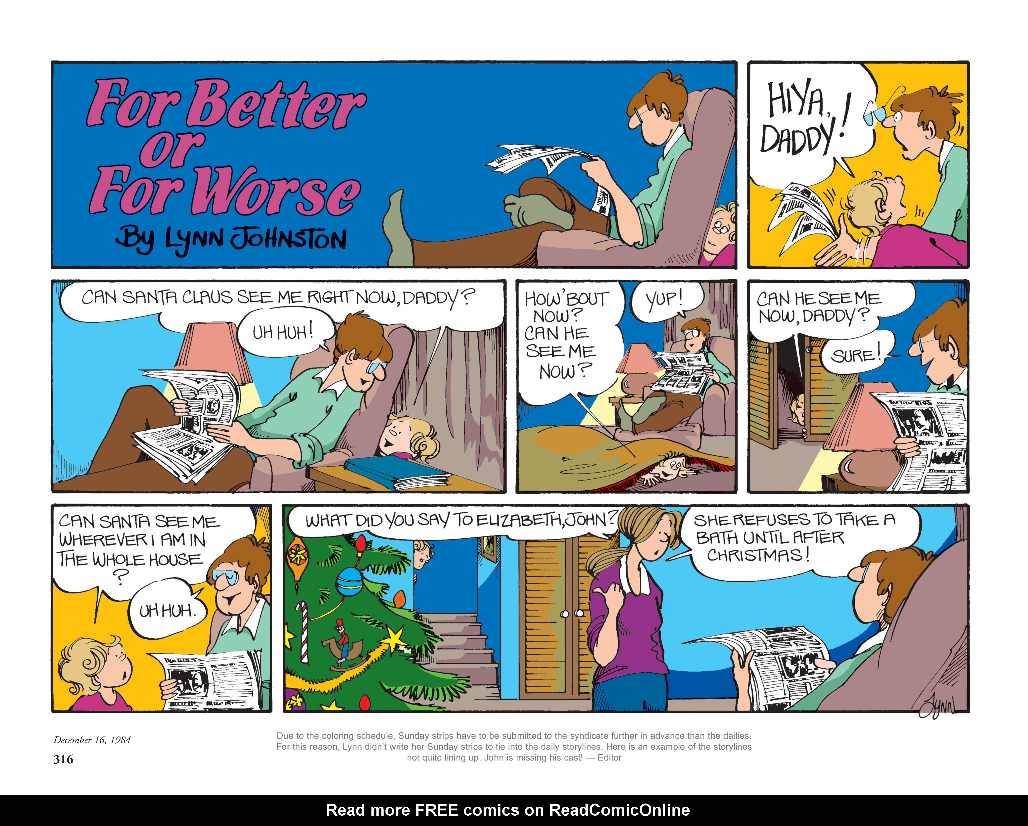 Read online For Better Or For Worse: The Complete Library comic -  Issue # TPB 2 (Part 4) - 17