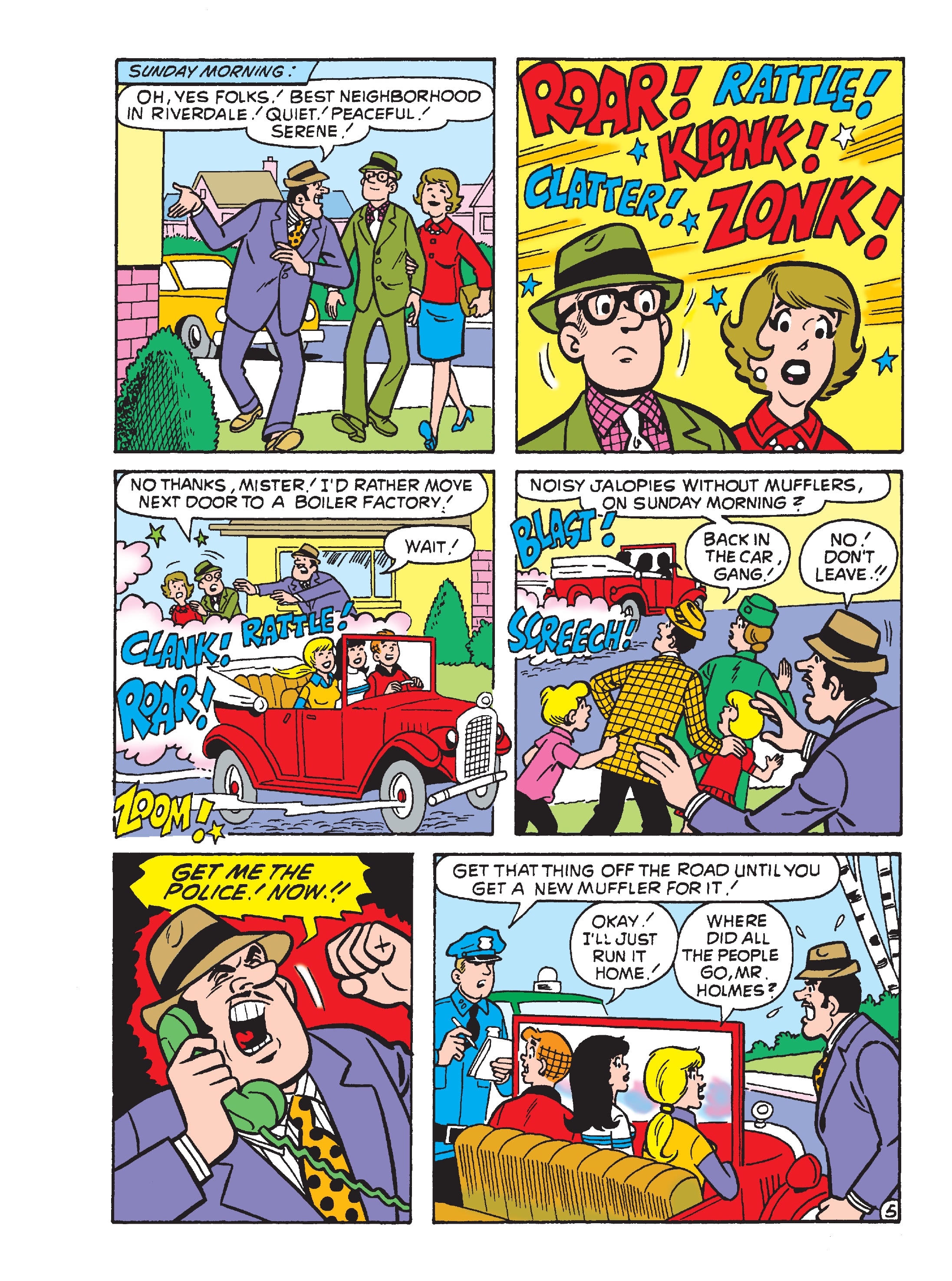 Read online World of Archie Double Digest comic -  Issue #103 - 75
