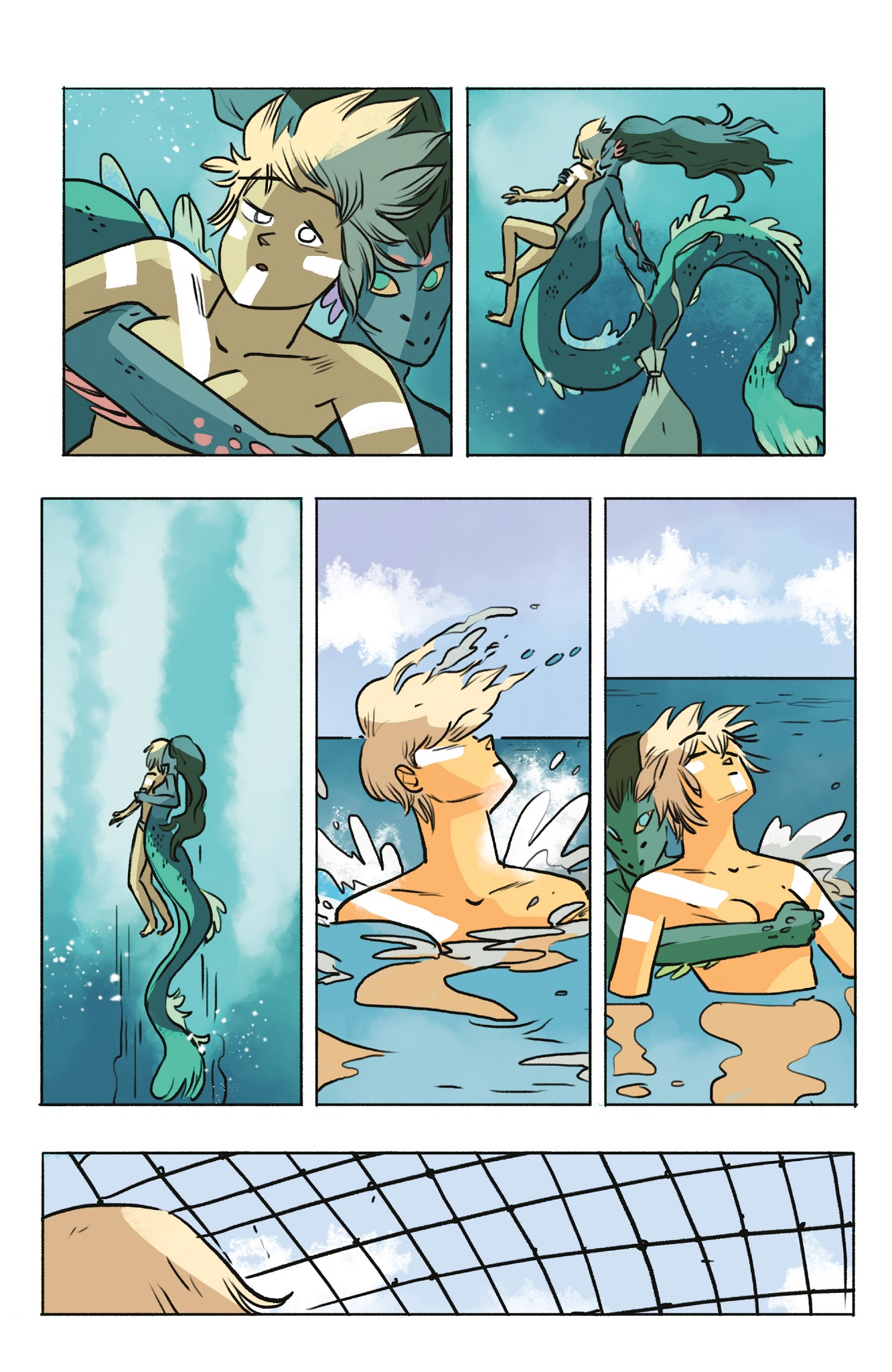 Read online Scales & Scoundrels comic -  Issue #9 - 19