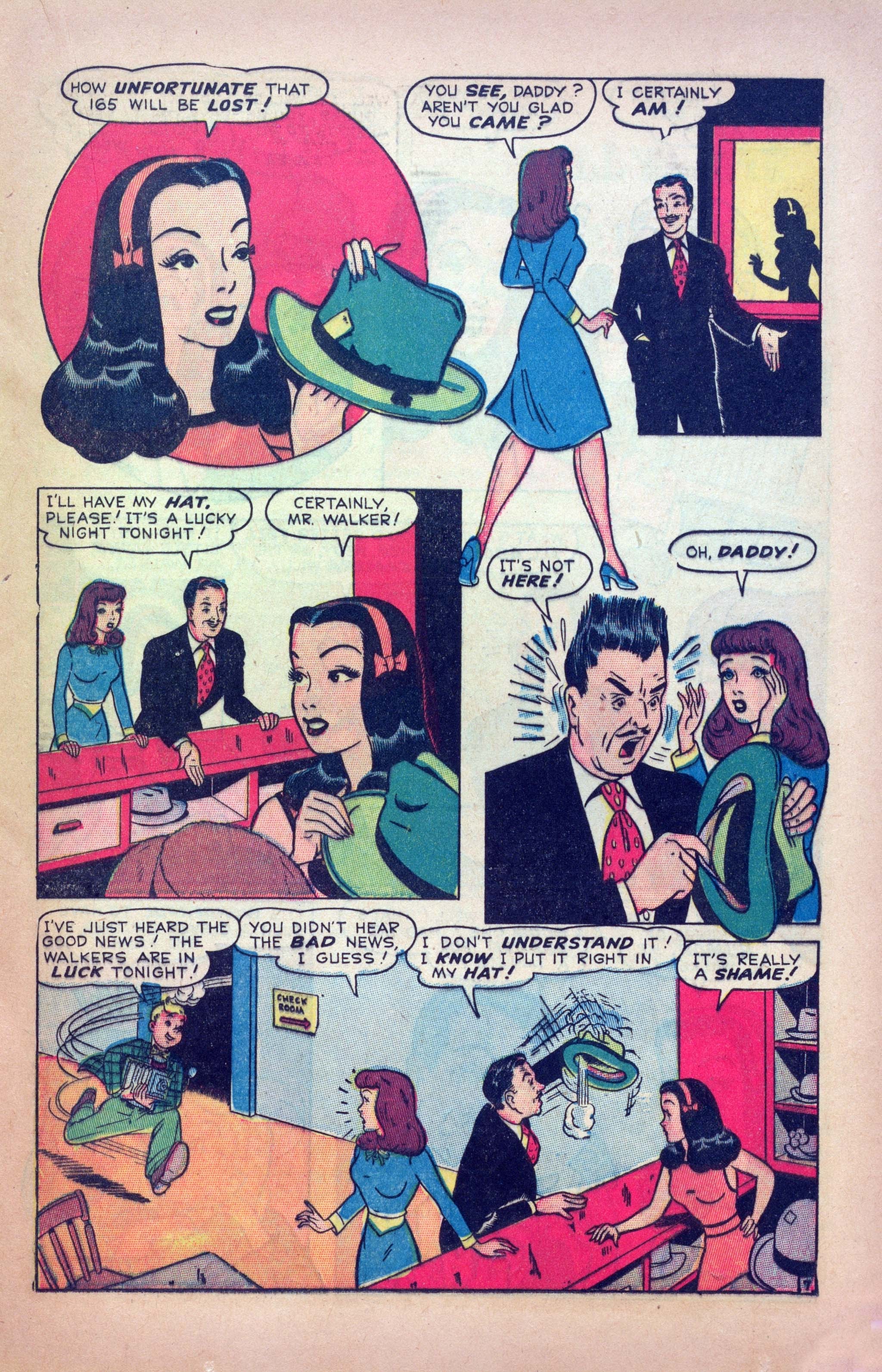 Read online Teen Comics comic -  Issue #24 - 17