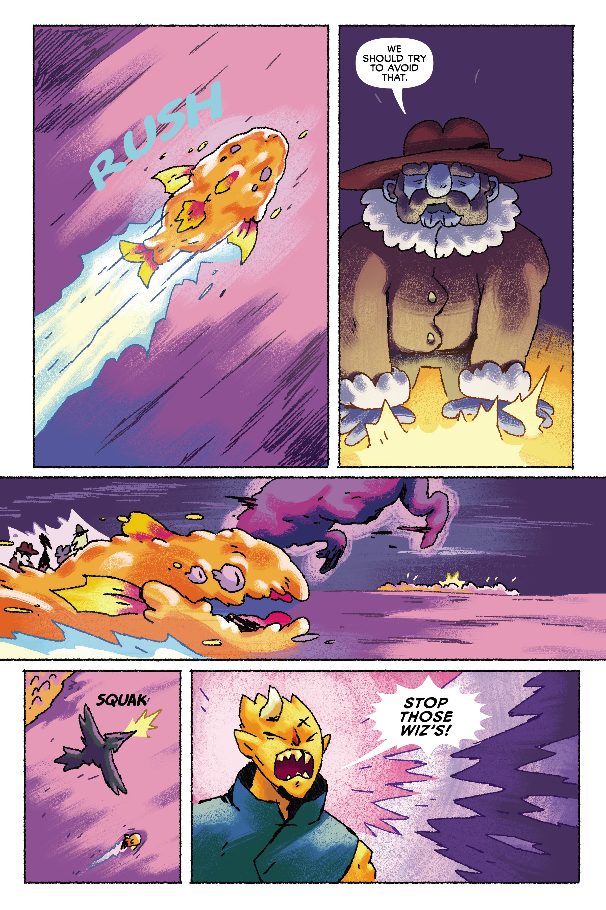 Read online The Great Wiz and the Ruckus comic -  Issue # TPB (Part 2) - 55