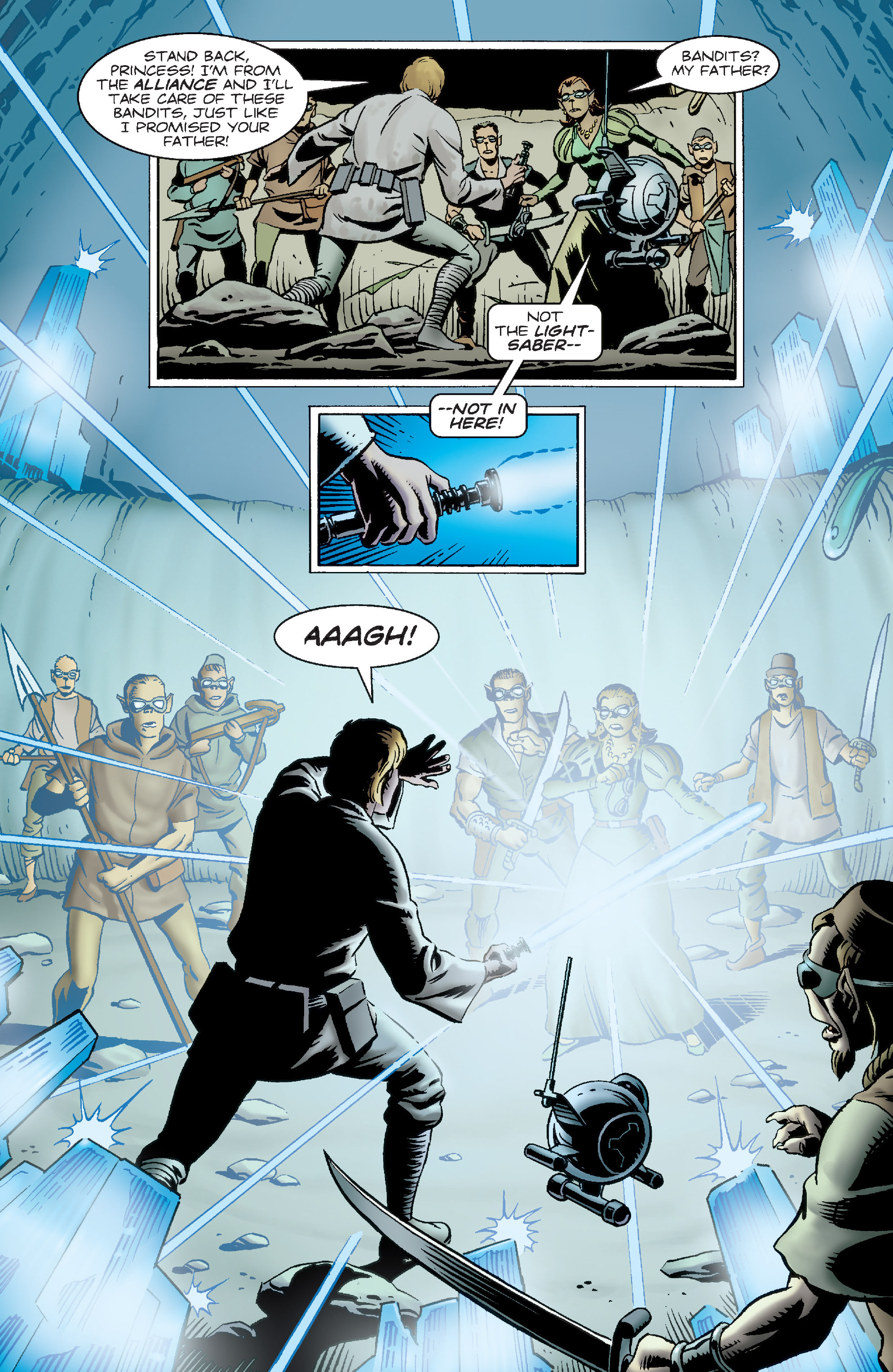 Read online Star Wars Omnibus comic -  Issue # Vol. 7 - 61