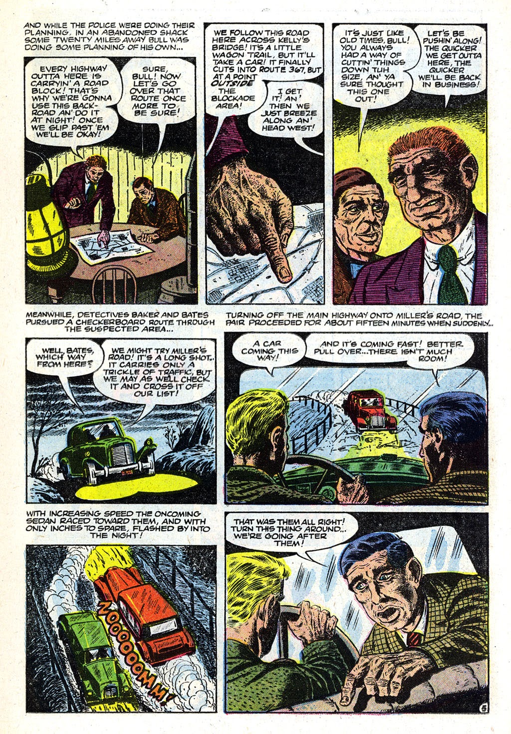Read online Police Action comic -  Issue #3 - 15