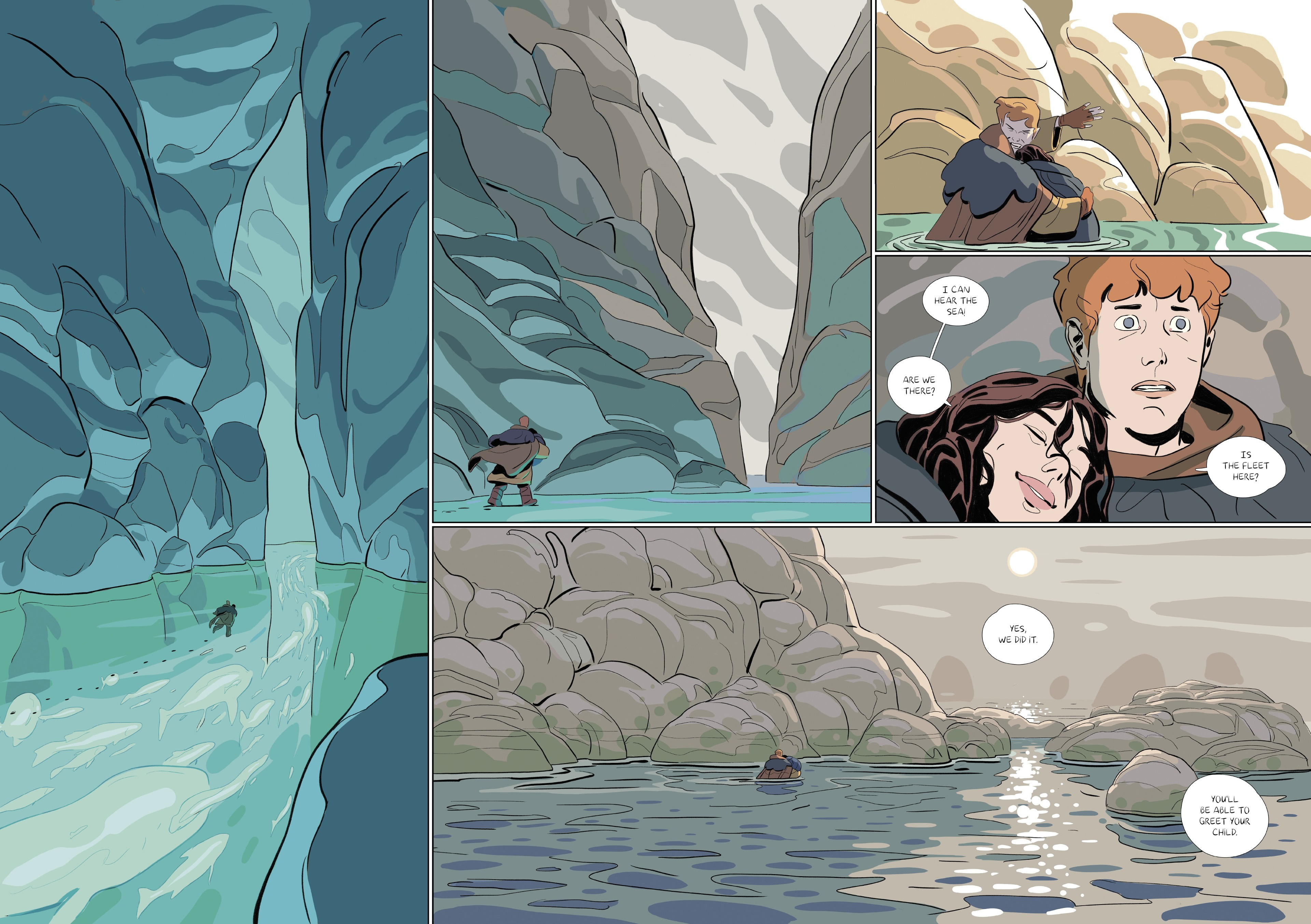 Read online Eigyr comic -  Issue # TPB (Part 2) - 38
