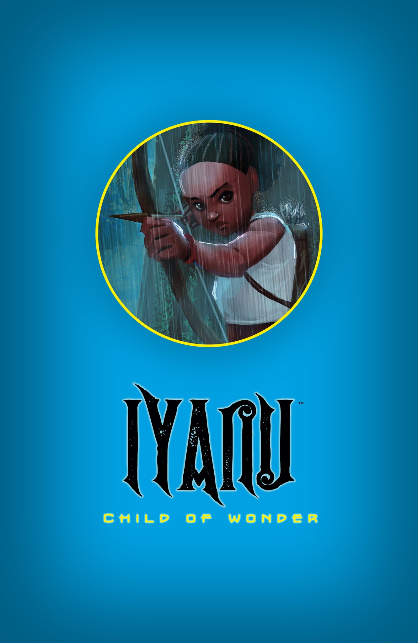 Read online Iyanu: Child of Wonder comic -  Issue # TPB 1 - 3
