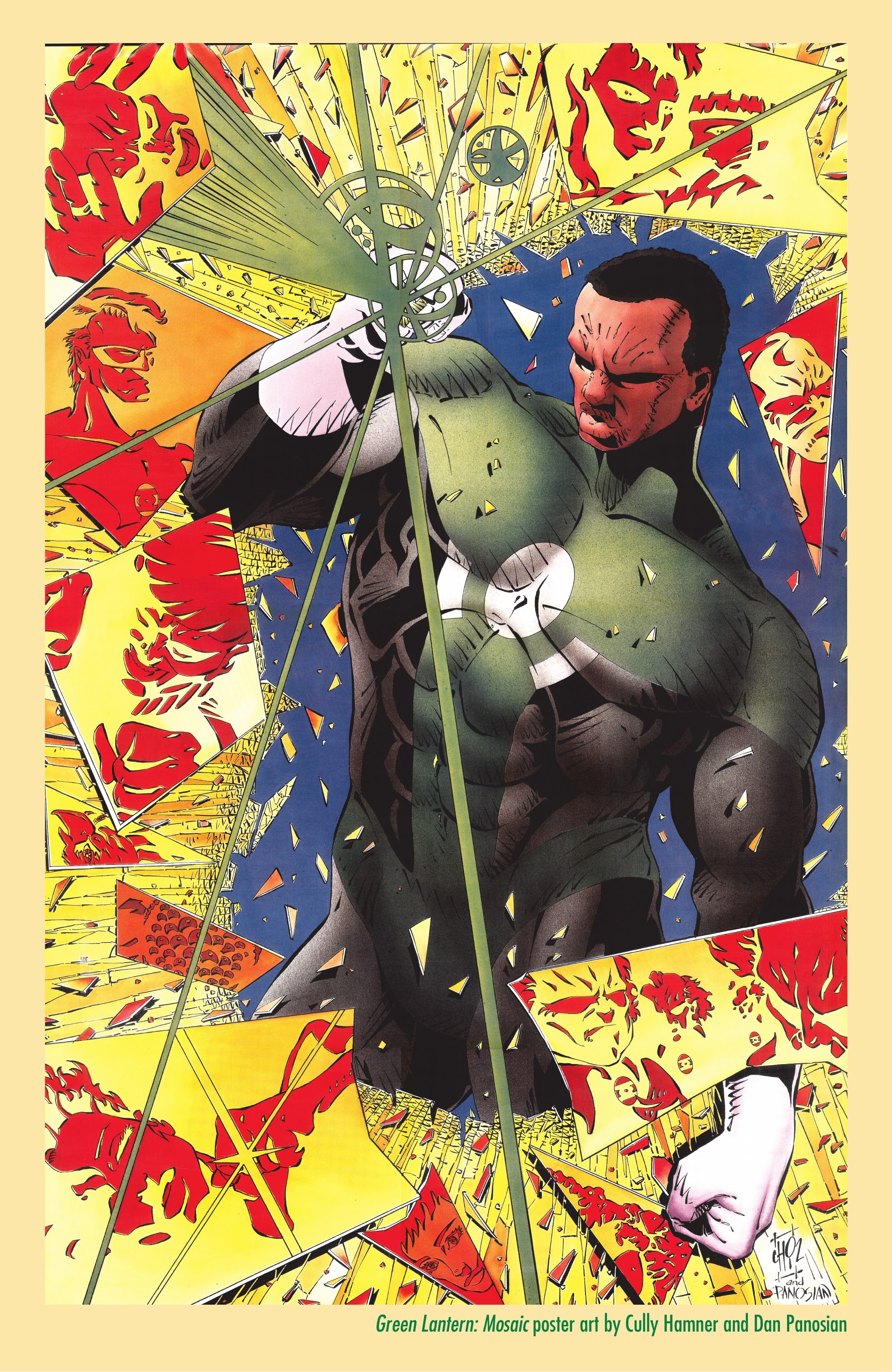 Read online Green Lantern: John Stewart: A Celebration of 50 Years comic -  Issue # TPB (Part 4) - 62