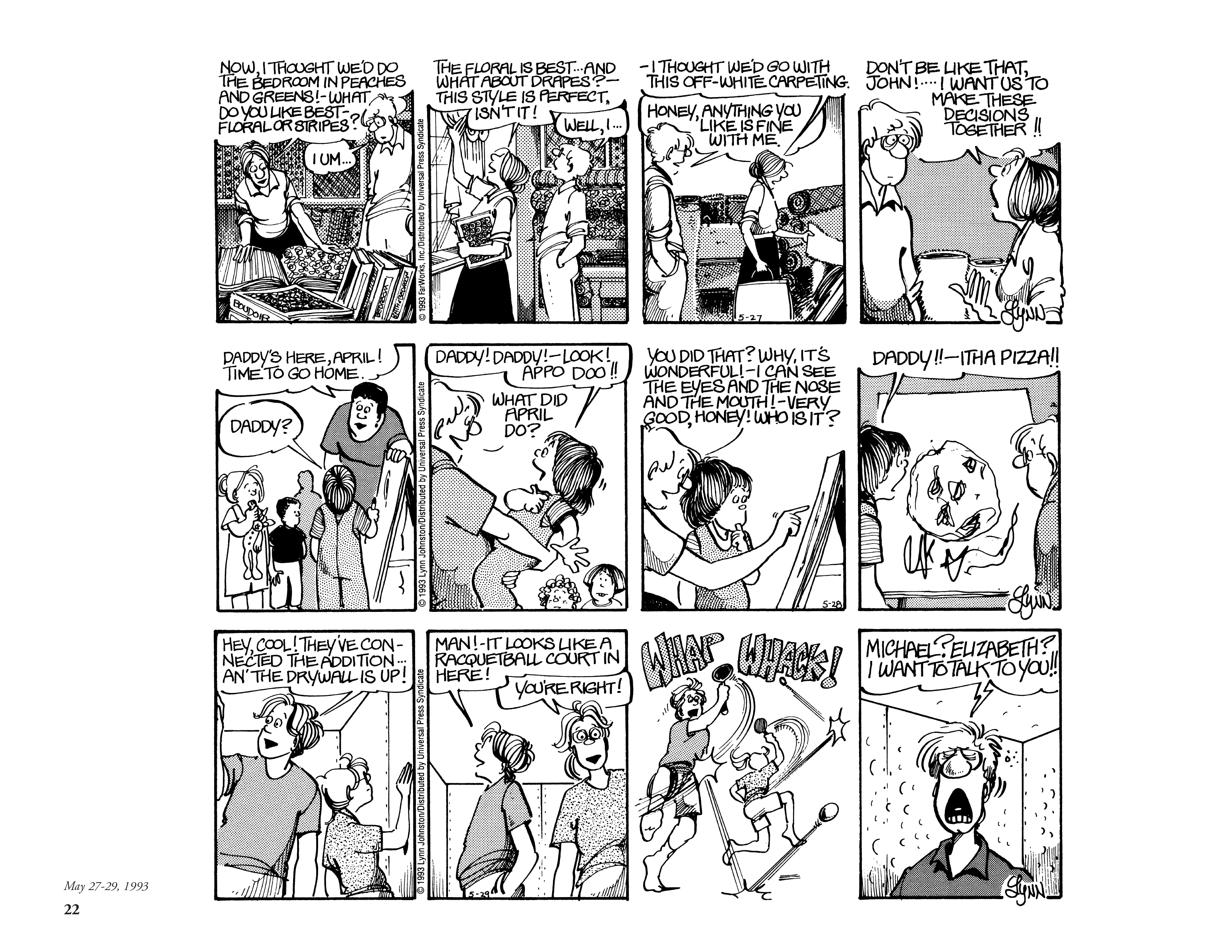 Read online For Better Or For Worse: The Complete Library comic -  Issue # TPB 5 (Part 1) - 22