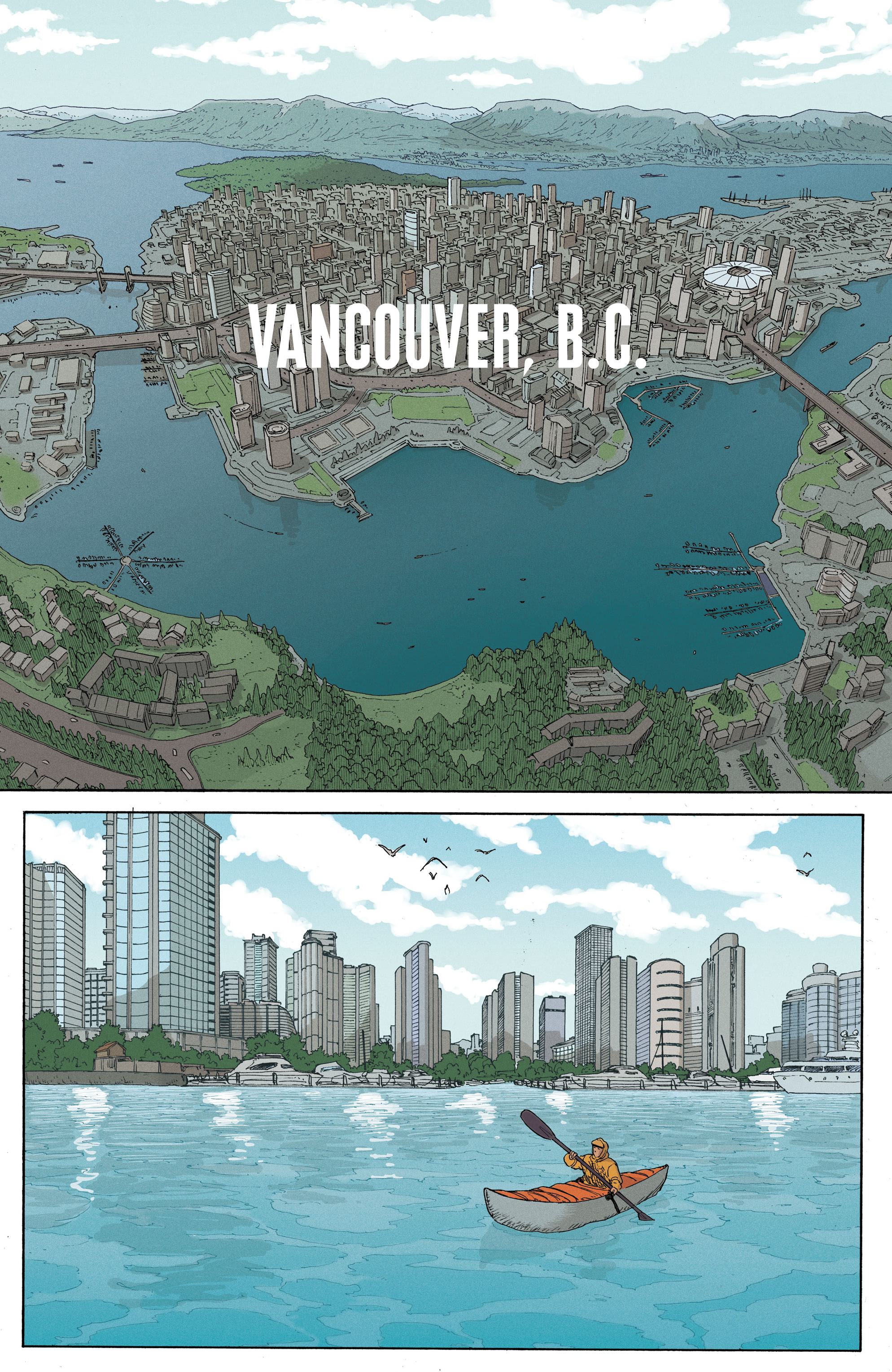 Read online A Righteous Thirst for Vengeance comic -  Issue #1 - 3
