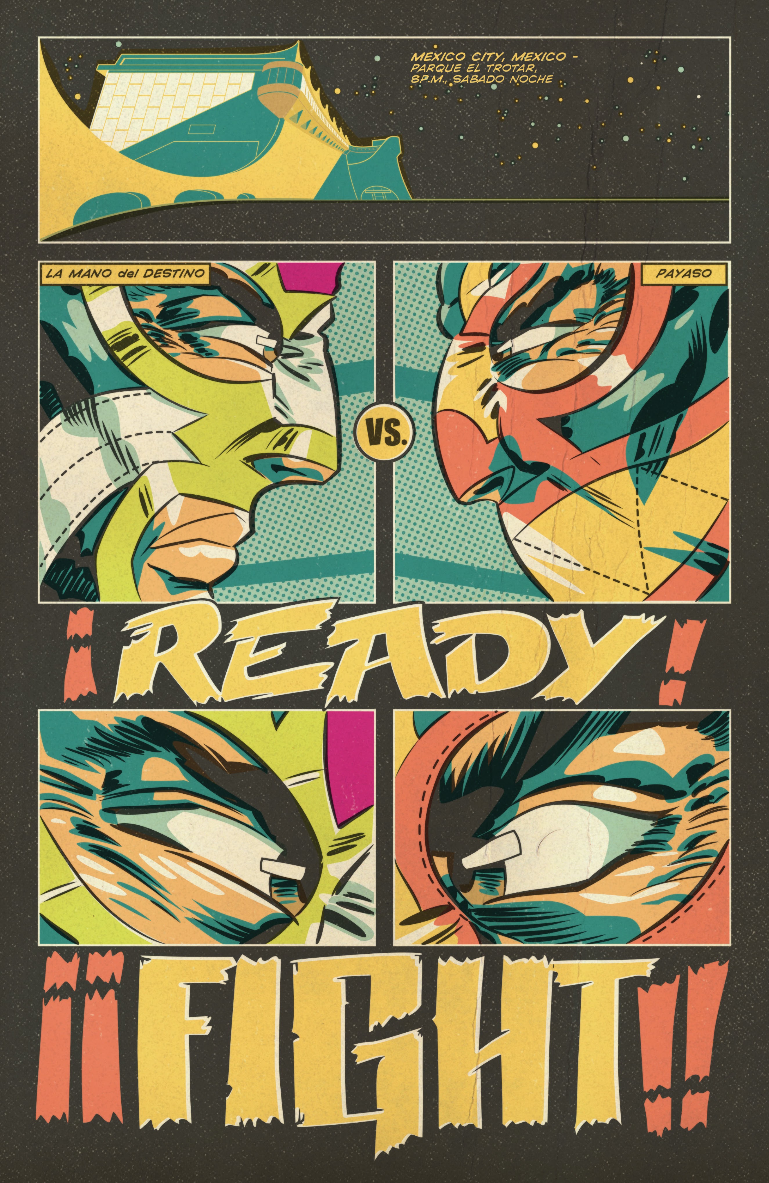 Read online La Mano del Destino comic -  Issue # TPB (Part 1) - 62