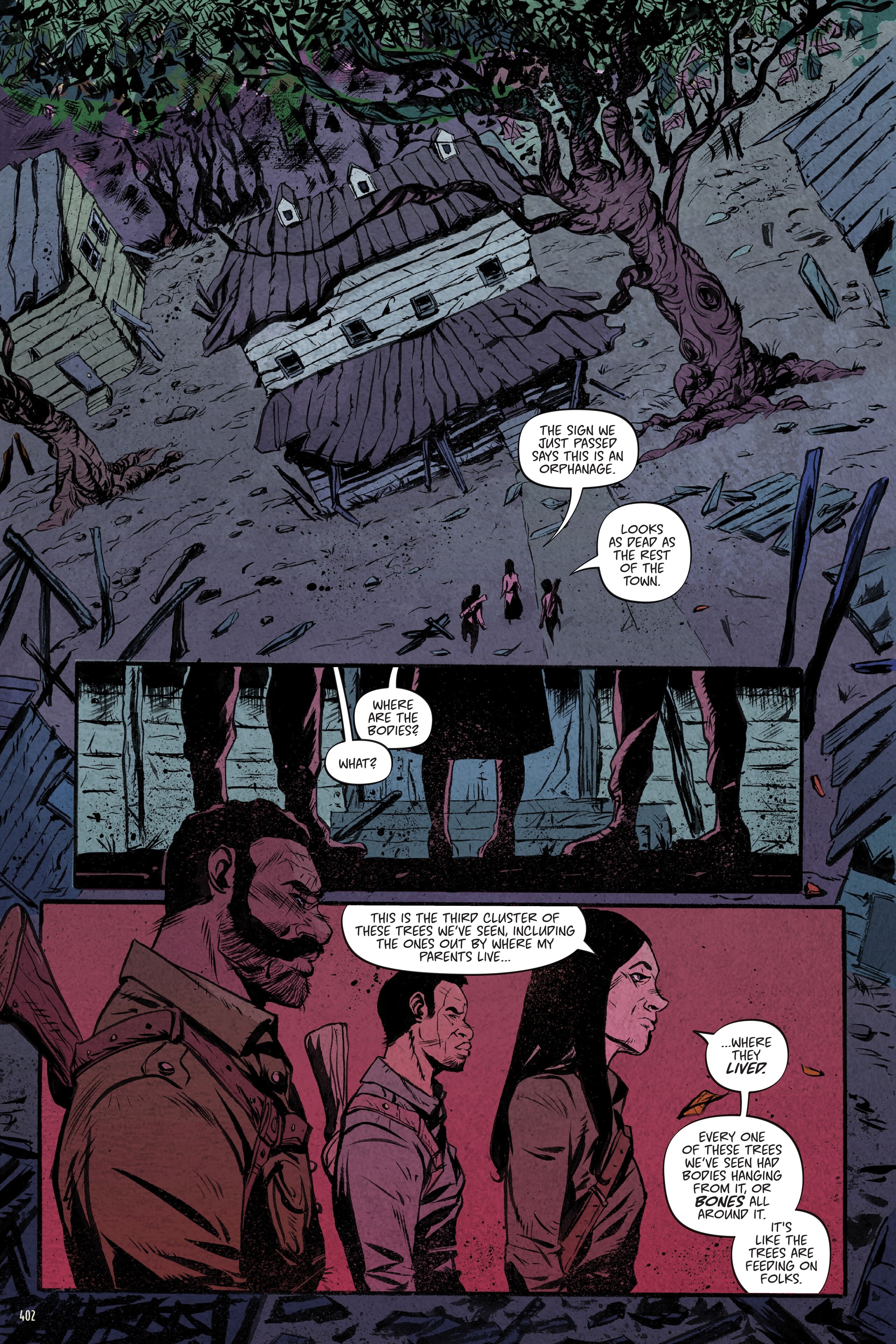 Read online Bitter Root Omnibus comic -  Issue # TPB (Part 4) - 81