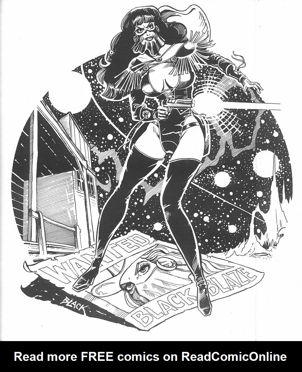 Read online Paragon Pretty Girl Portfolio comic -  Issue # Full - 17