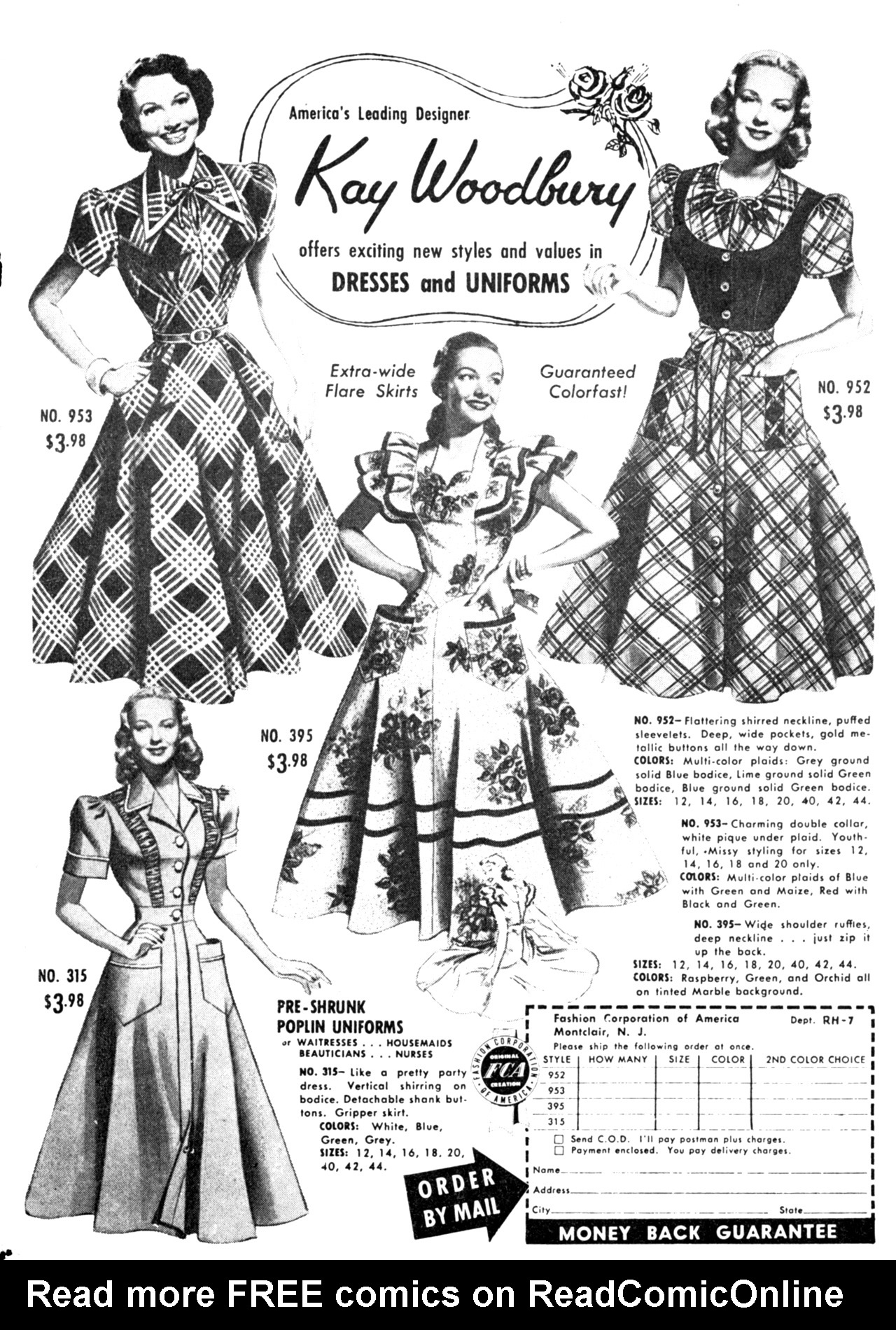 Read online Romantic Hearts comic -  Issue #3 - 35