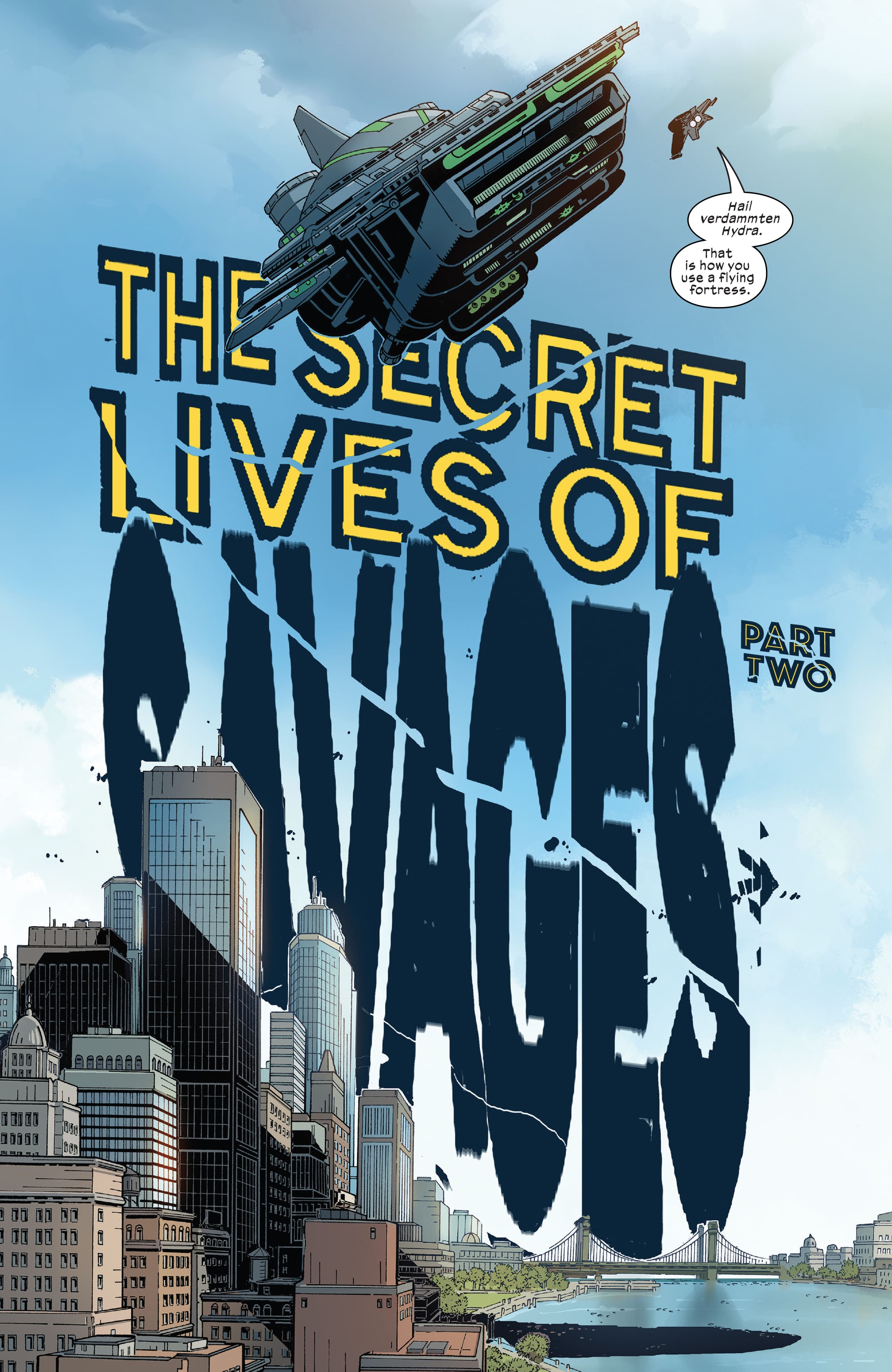 Read online Non-Stop Spider-Man comic -  Issue #5 - 5