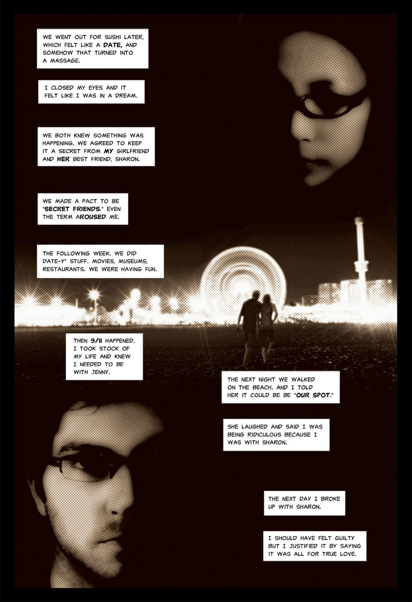 Read online Schmuck comic -  Issue # TPB - 28