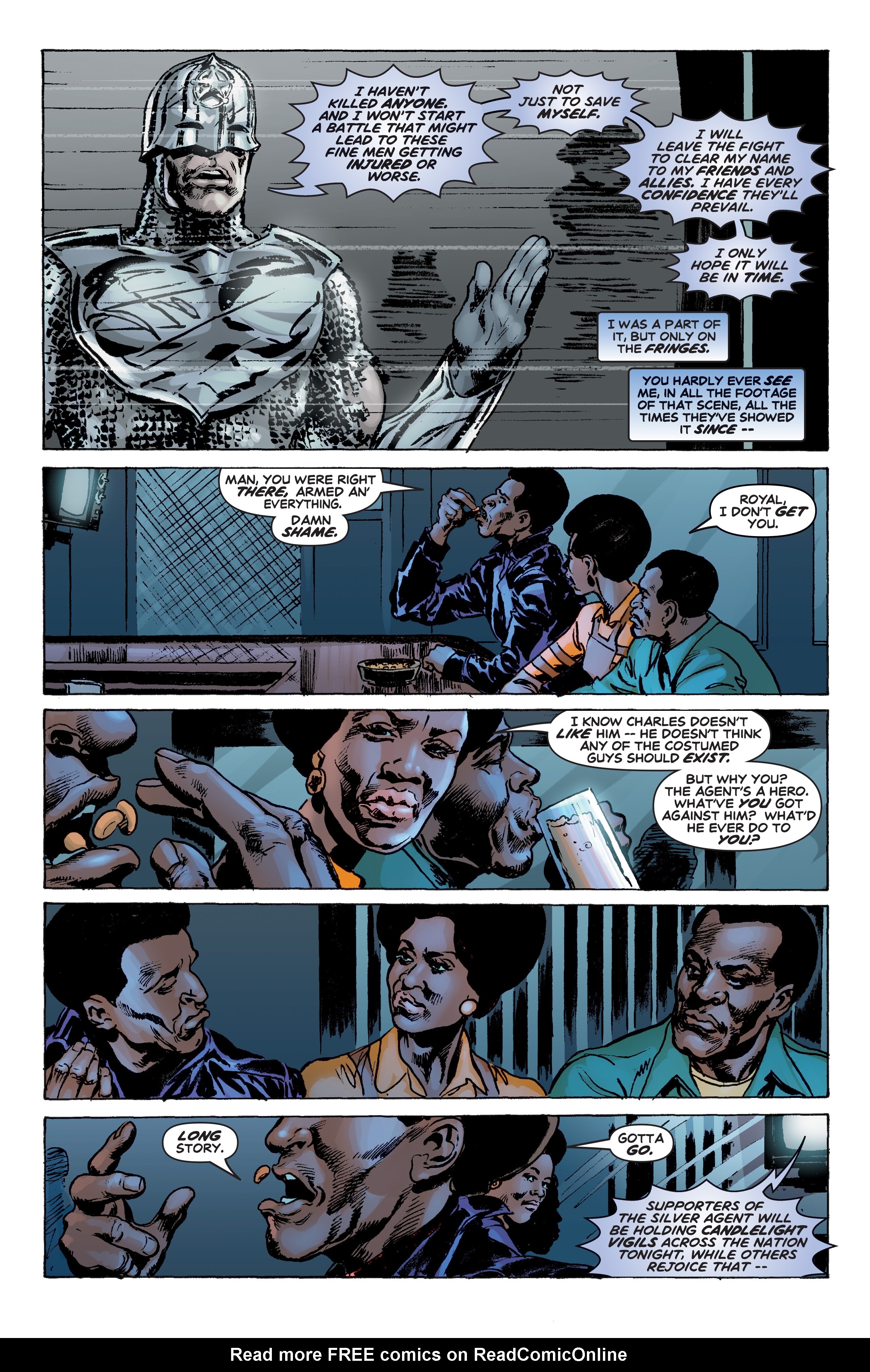 Read online Astro City Metrobook comic -  Issue # TPB 3 (Part 1) - 58