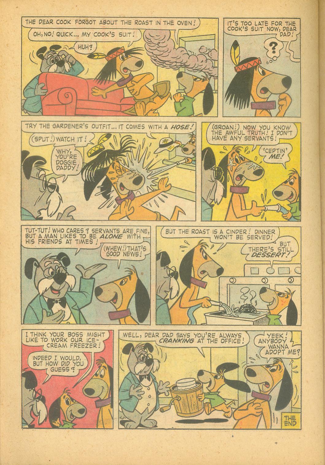 Read online Top Cat (1962) comic -  Issue #3 - 22