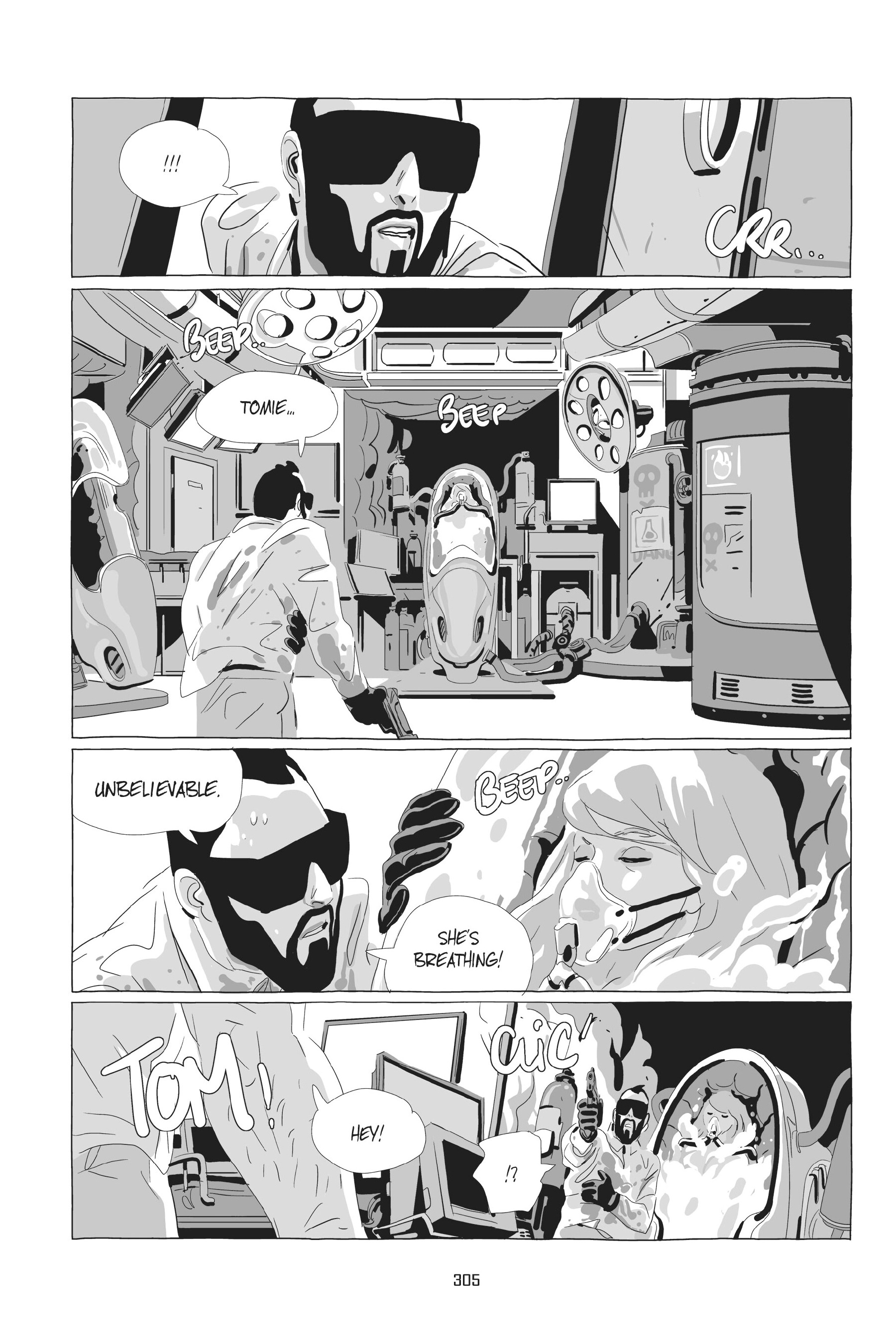 Read online Lastman comic -  Issue # TPB 3 (Part 4) - 12