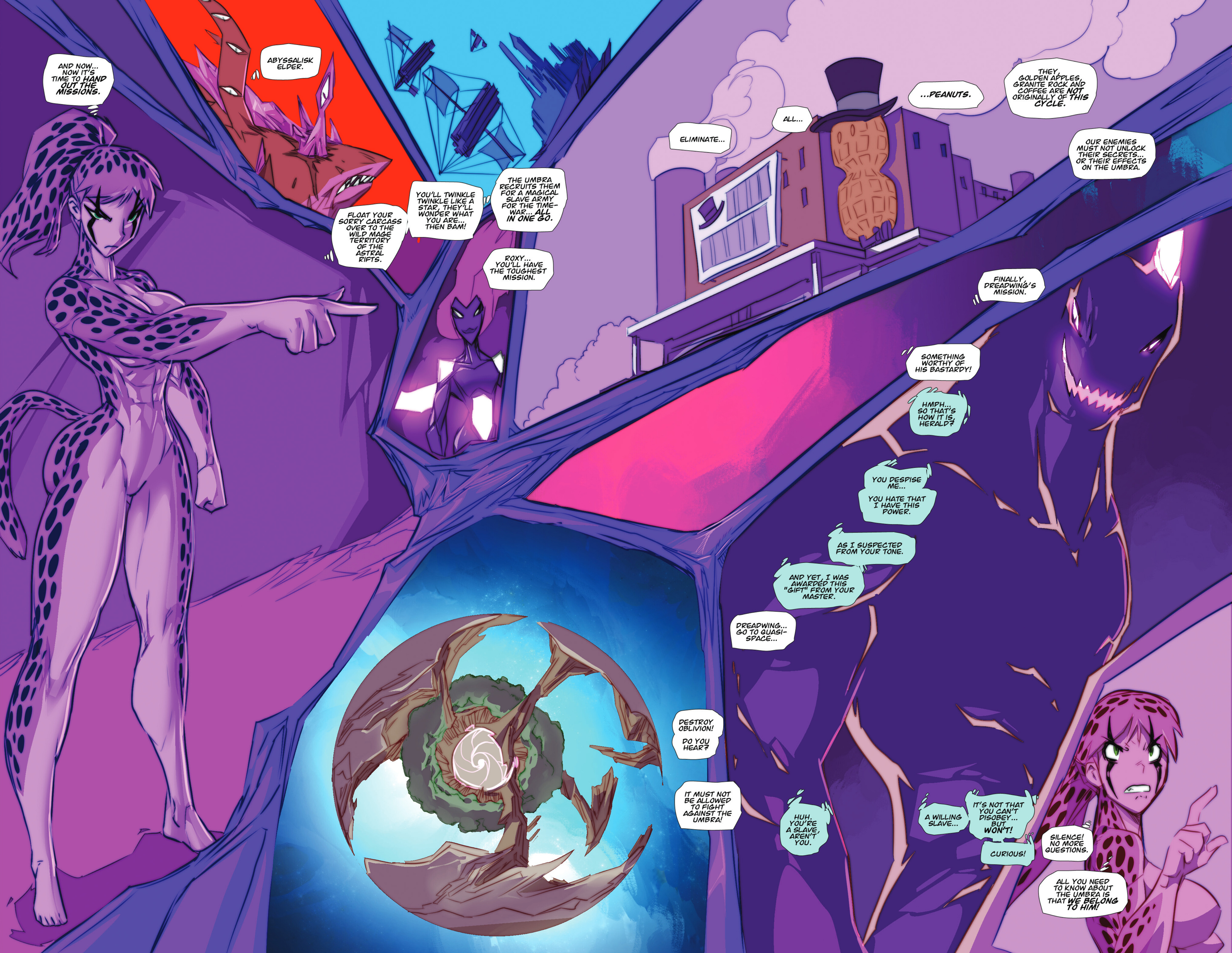 Read online Gold Digger (1999) comic -  Issue #282 - 19