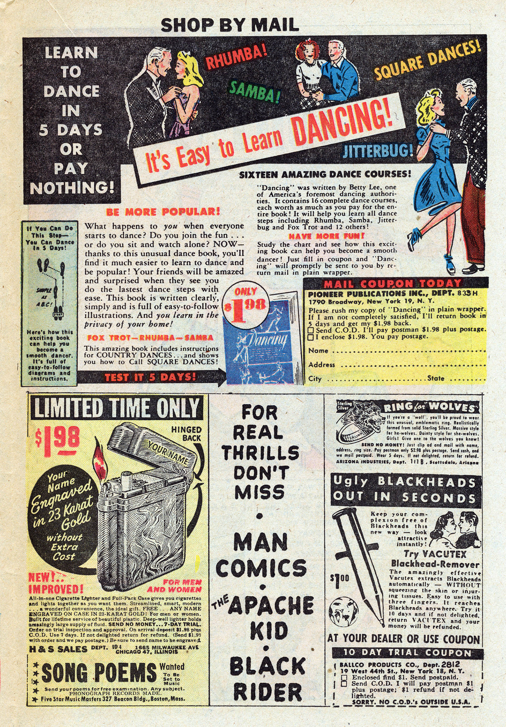 Read online Lovers comic -  Issue #32 - 23
