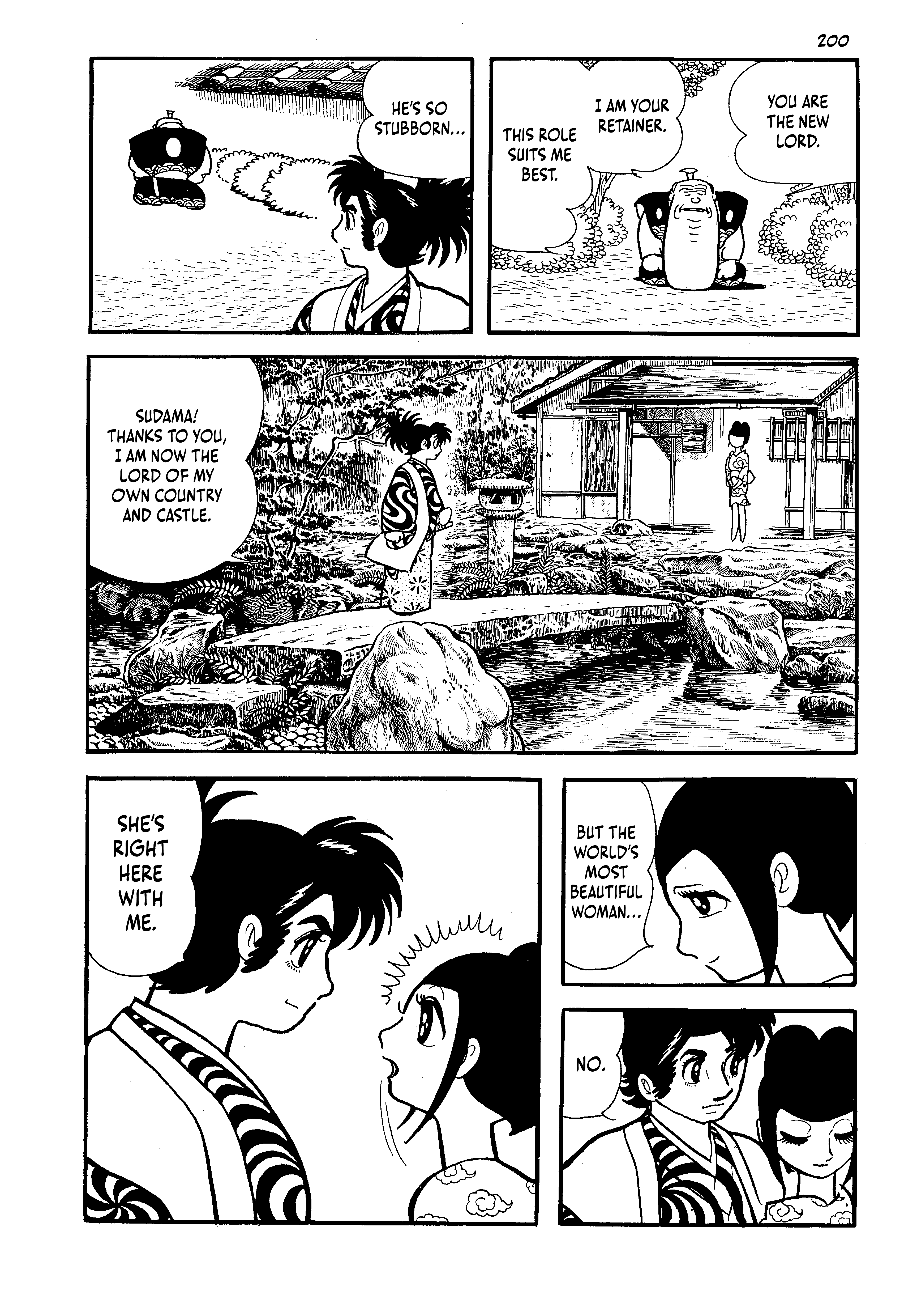 Read online One Hundred Tales comic -  Issue # TPB (Part 2) - 96