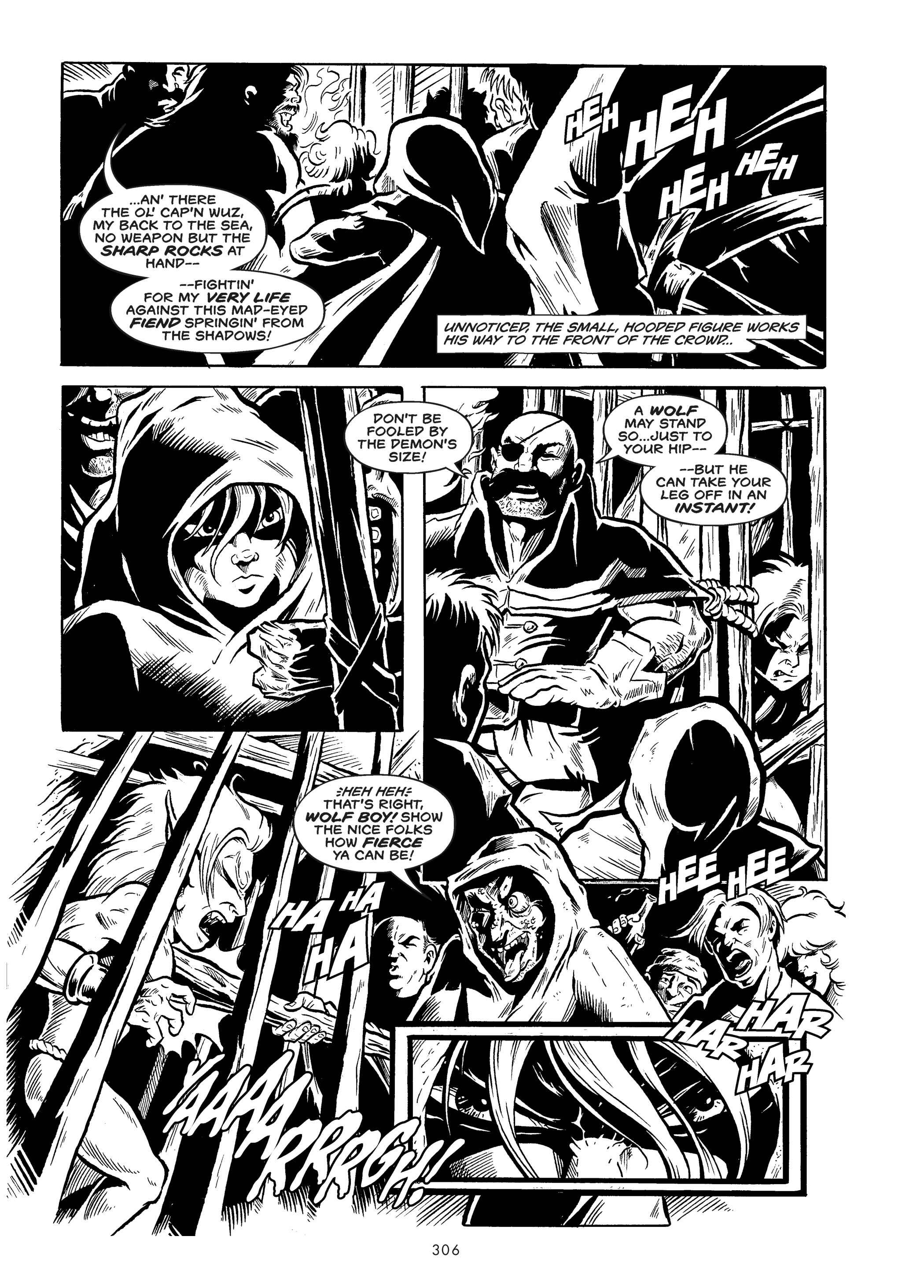Read online The Complete ElfQuest comic -  Issue # TPB 6 (Part 4) - 7