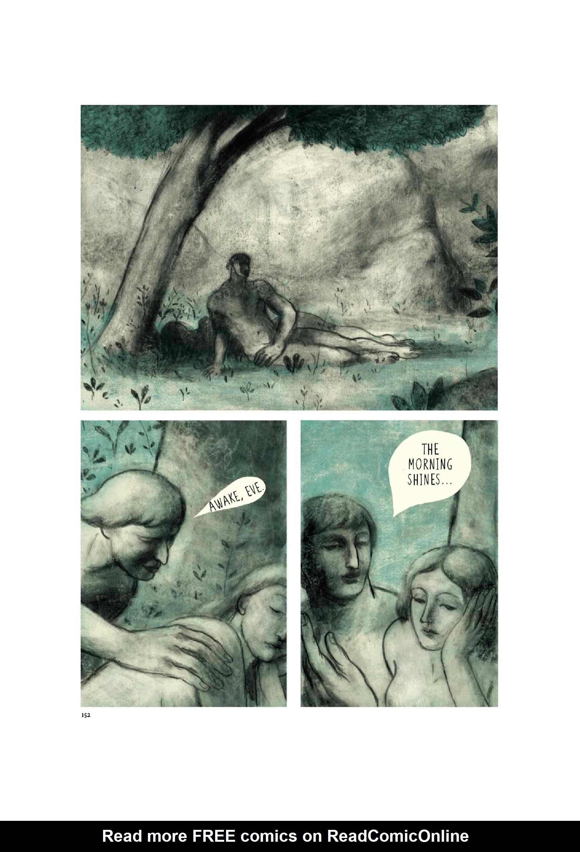 Read online Paradise Lost: A Graphic Novel comic -  Issue # TPB (Part 2) - 55