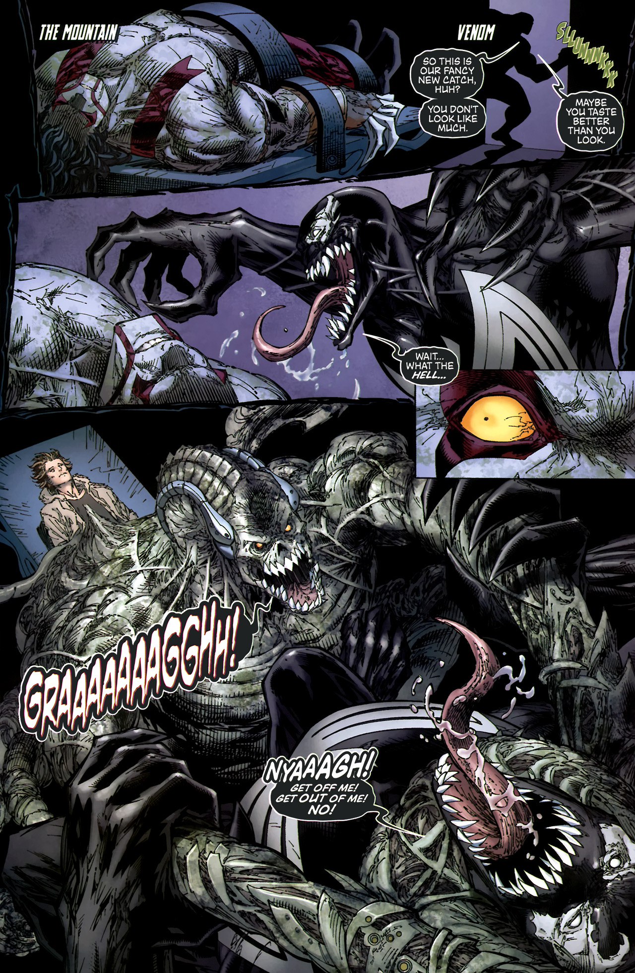 Read online Fusion comic -  Issue #2 - 17