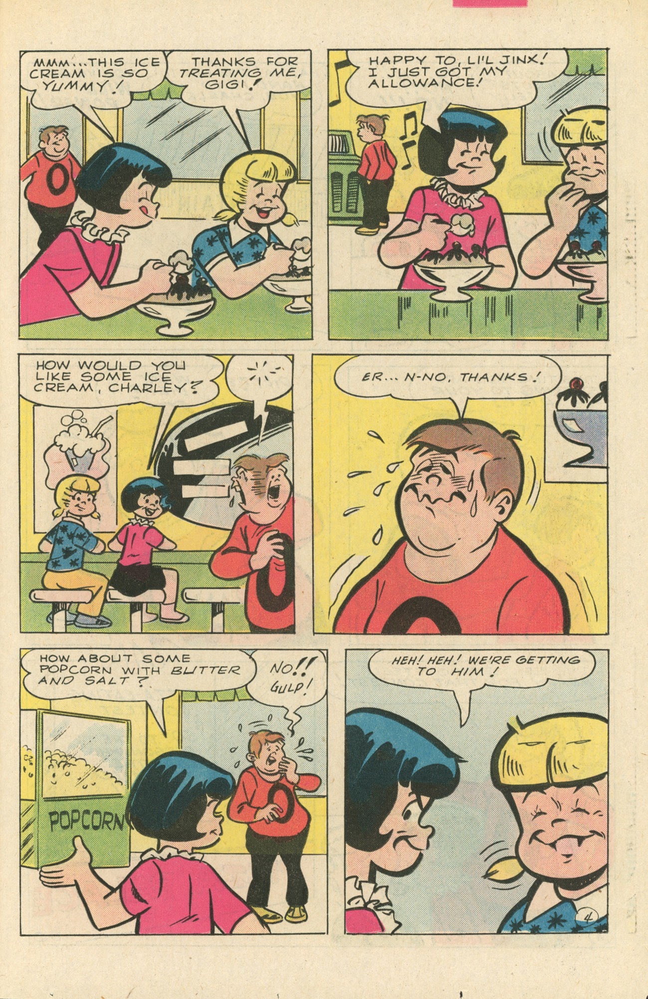 Read online Laugh (Comics) comic -  Issue #356 - 22