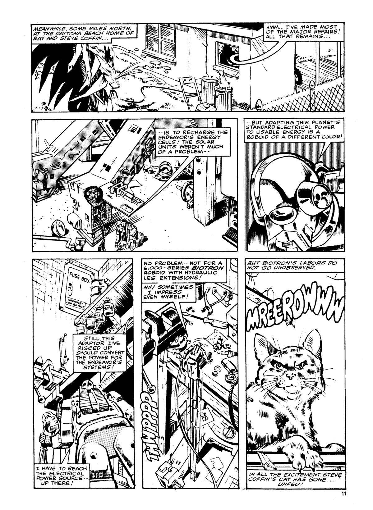Read online Star Wars Weekly comic -  Issue #62 - 11