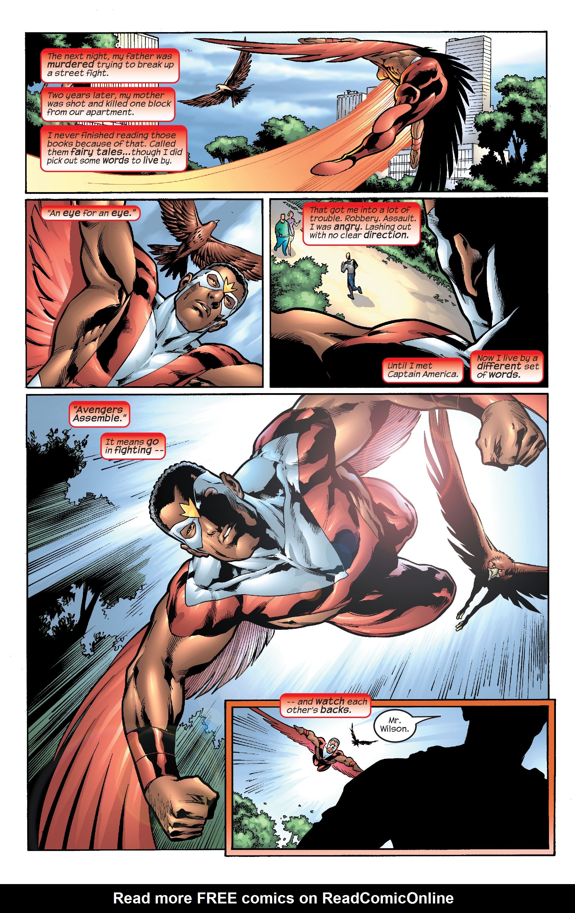 Read online Avengers: The Complete Collection by Geoff Johns comic -  Issue # TPB 2 (Part 1) - 7