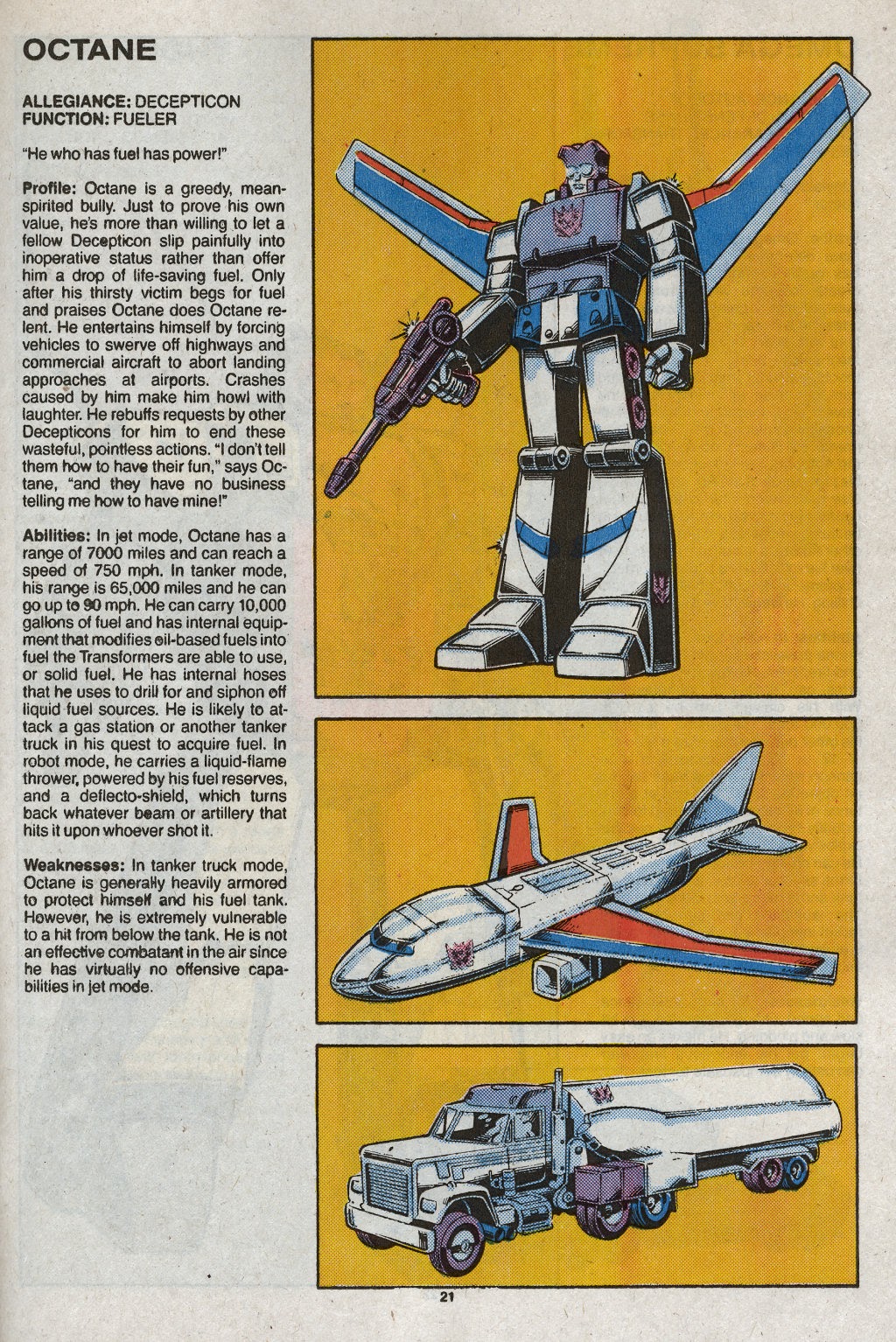 Read online Transformers Universe comic -  Issue #2 - 23