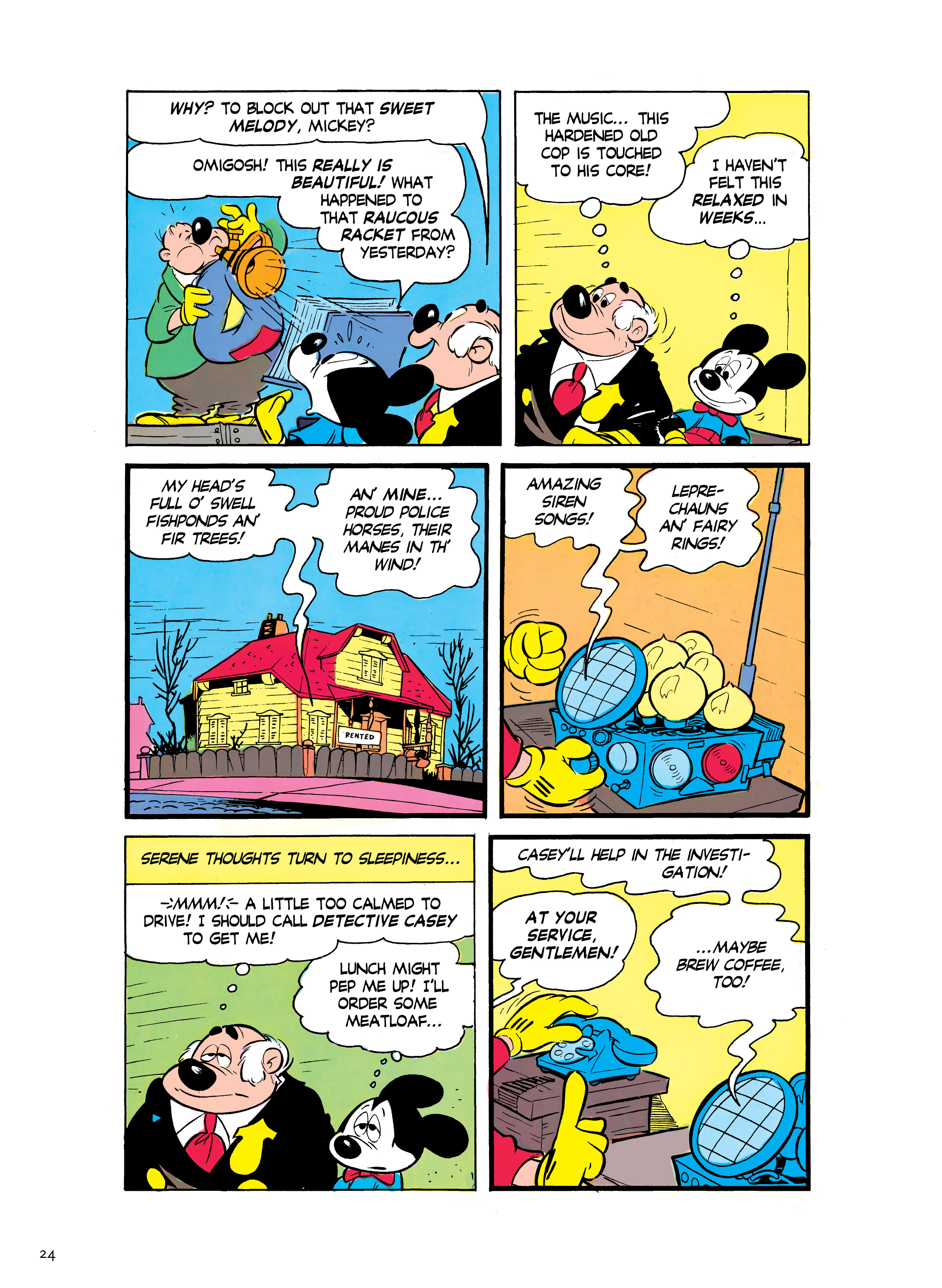 Read online Disney Masters comic -  Issue # TPB 17 (Part 1) - 29