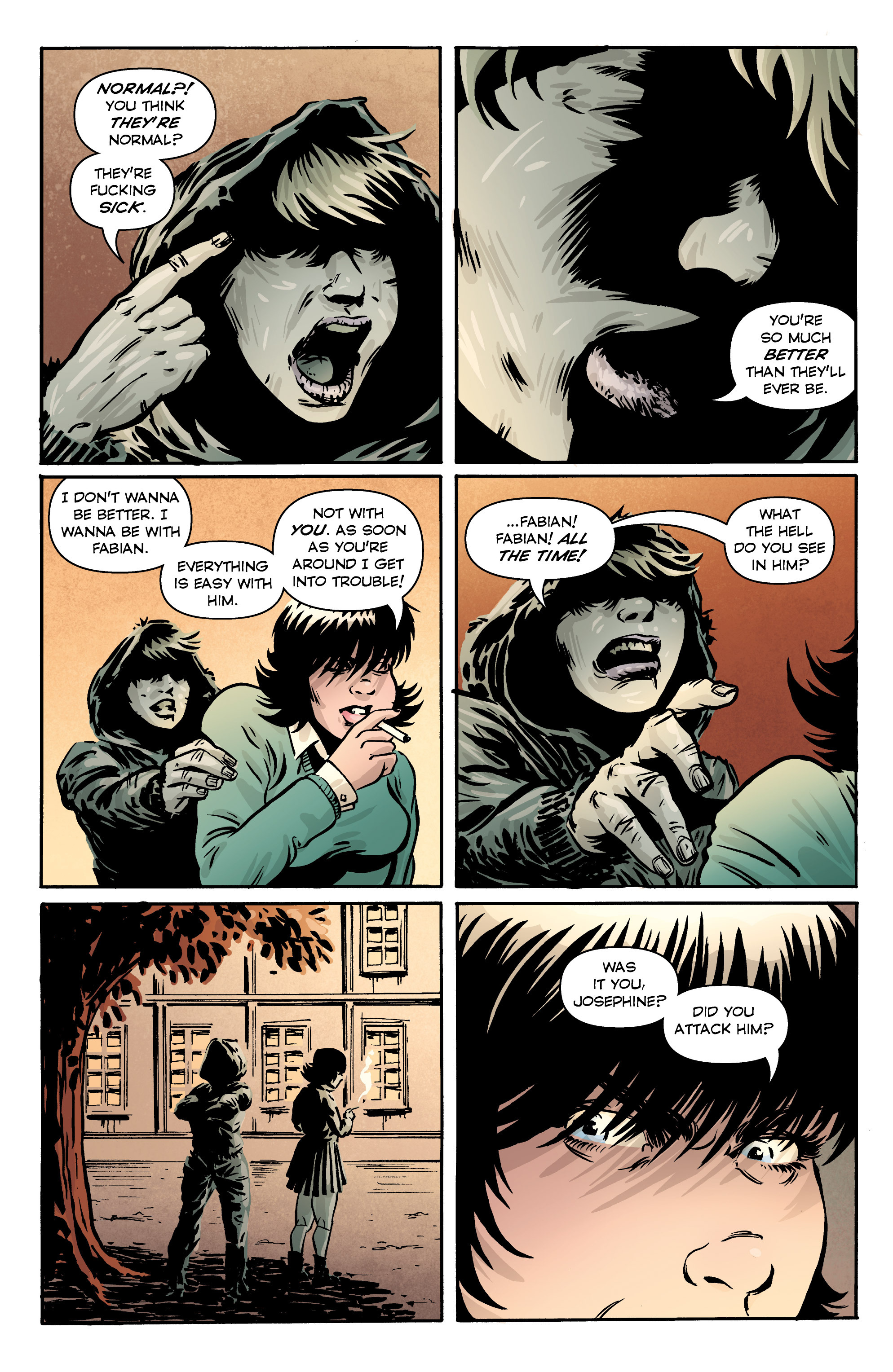 Read online Alena comic -  Issue # TPB - 80