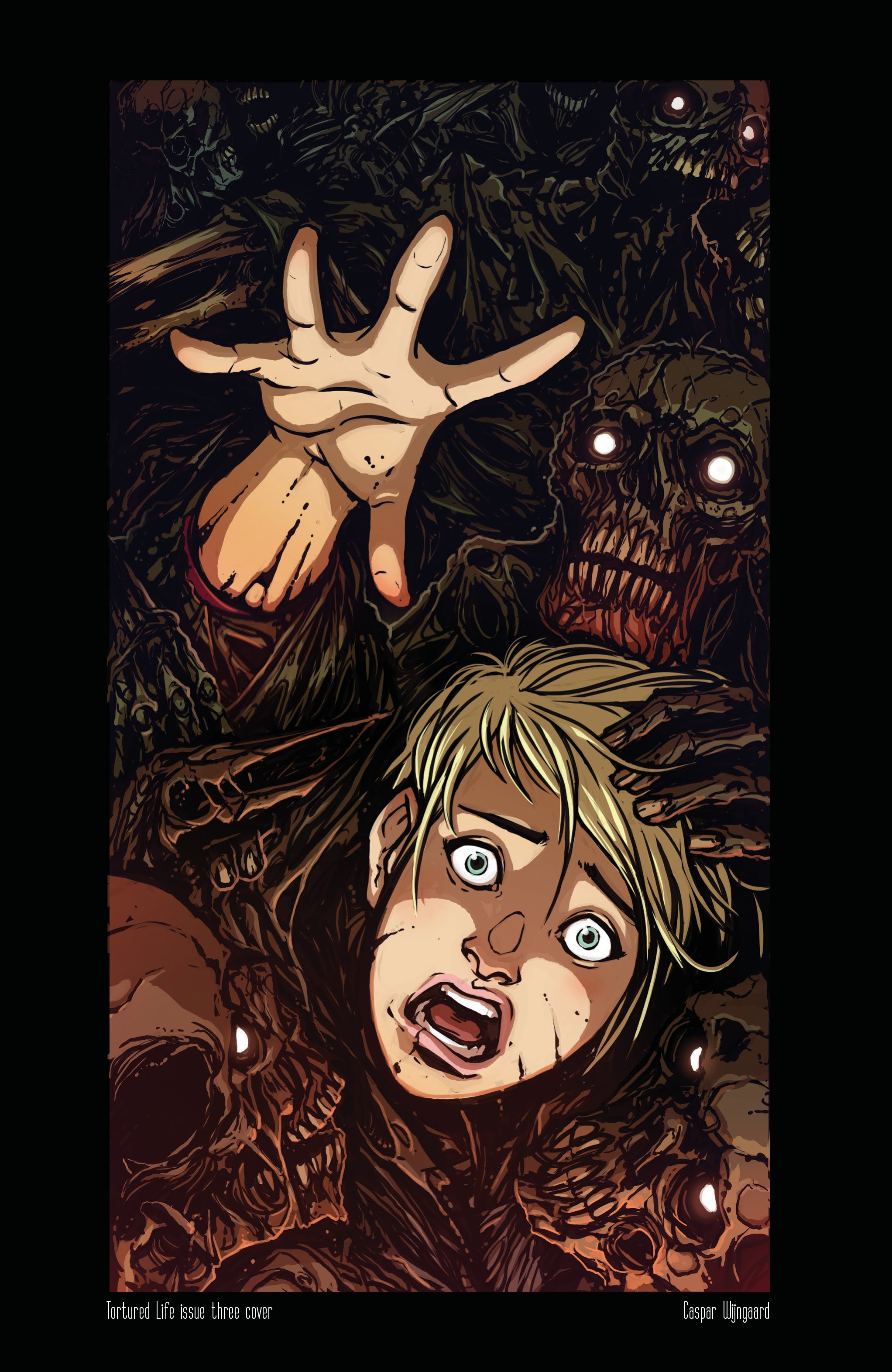 Read online Tortured Life comic -  Issue # TPB (Part 2) - 50