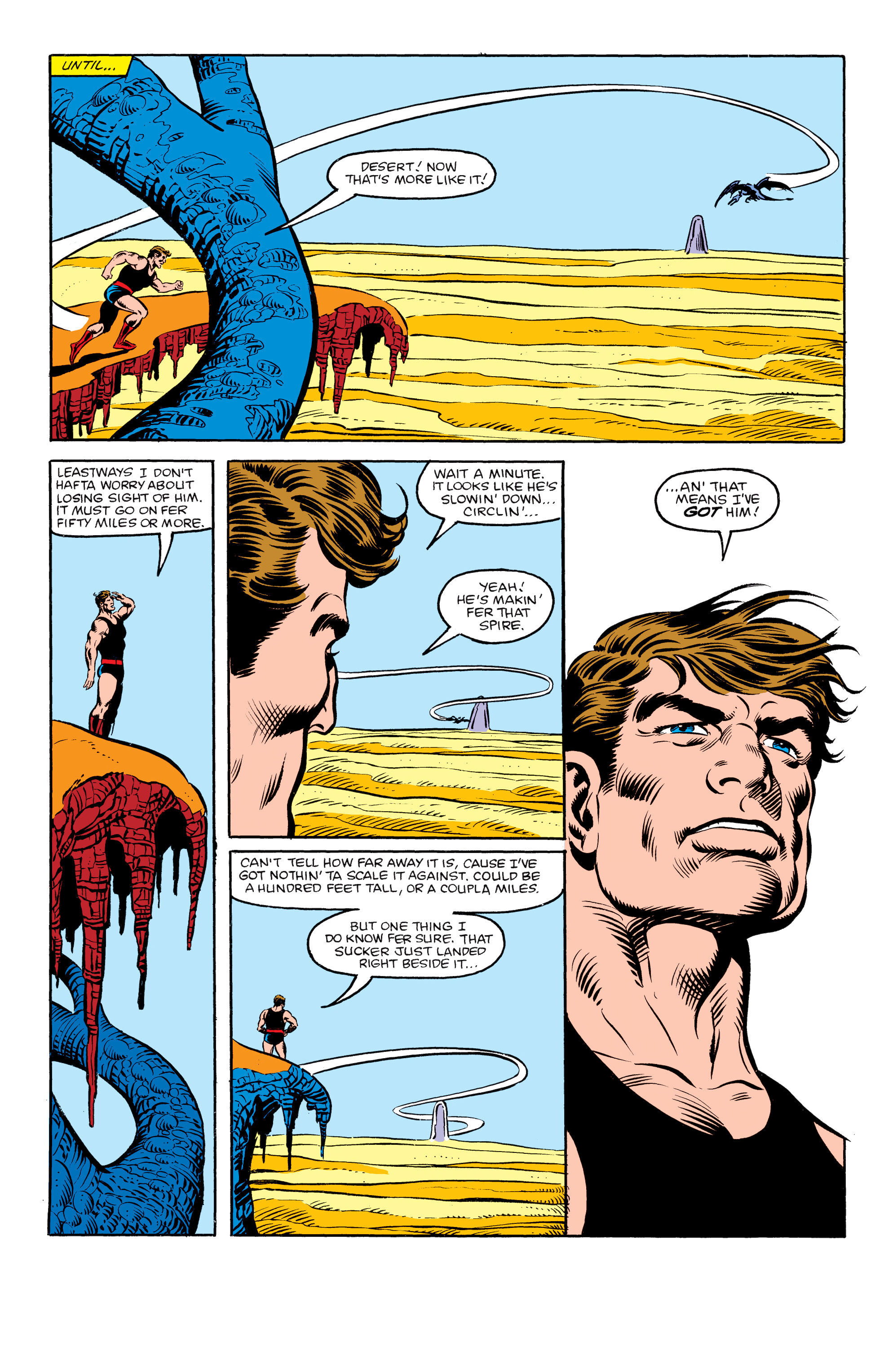 Read online The Thing Omnibus comic -  Issue # TPB (Part 3) - 61